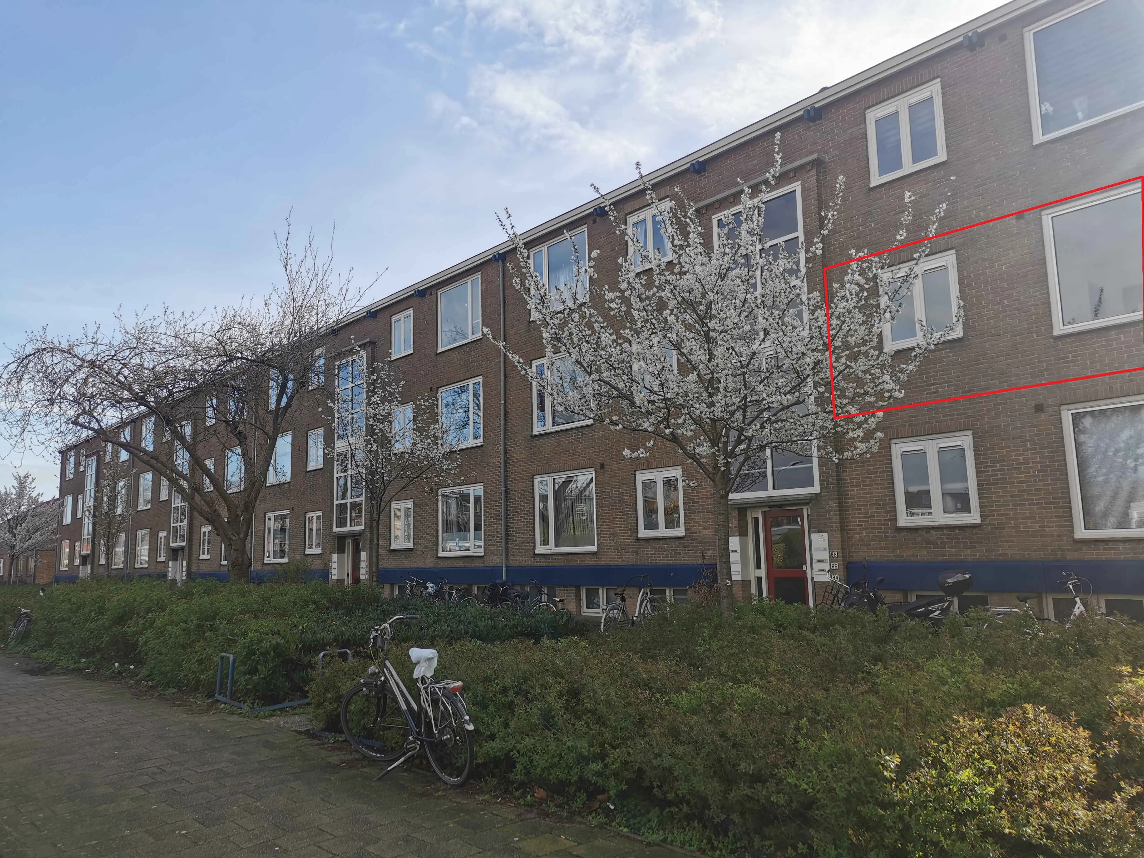 Chr. Huygensstraat