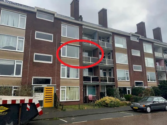 van Meelstraat