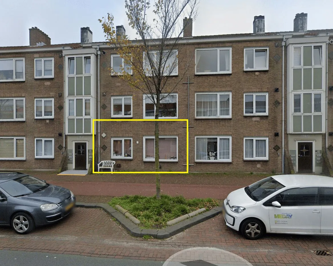 Lange Nieuwstraat