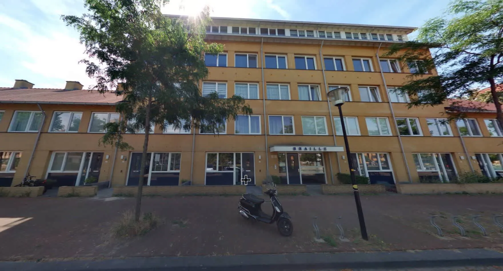 Huygensstraat