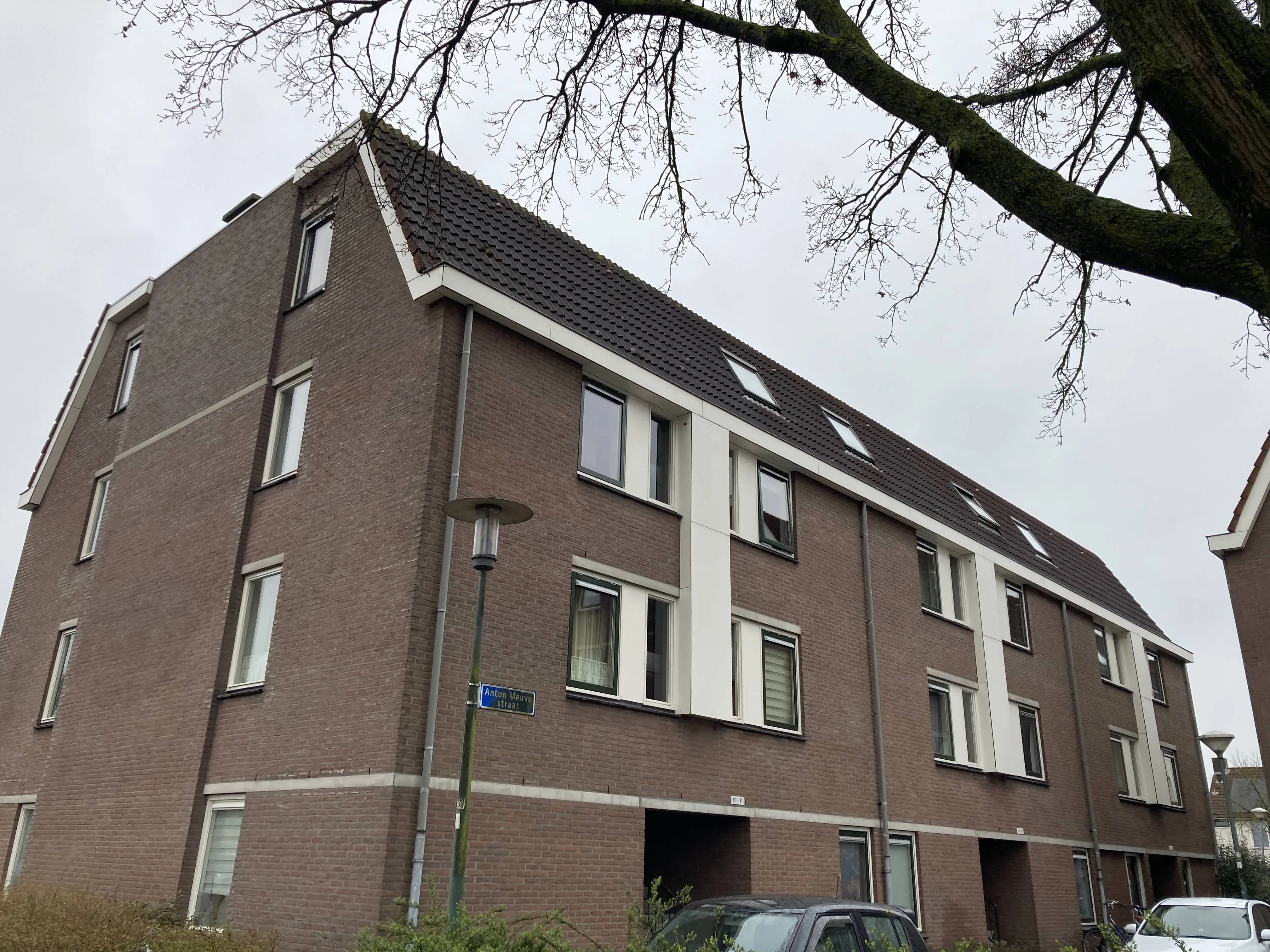 Anton Mauvestraat
