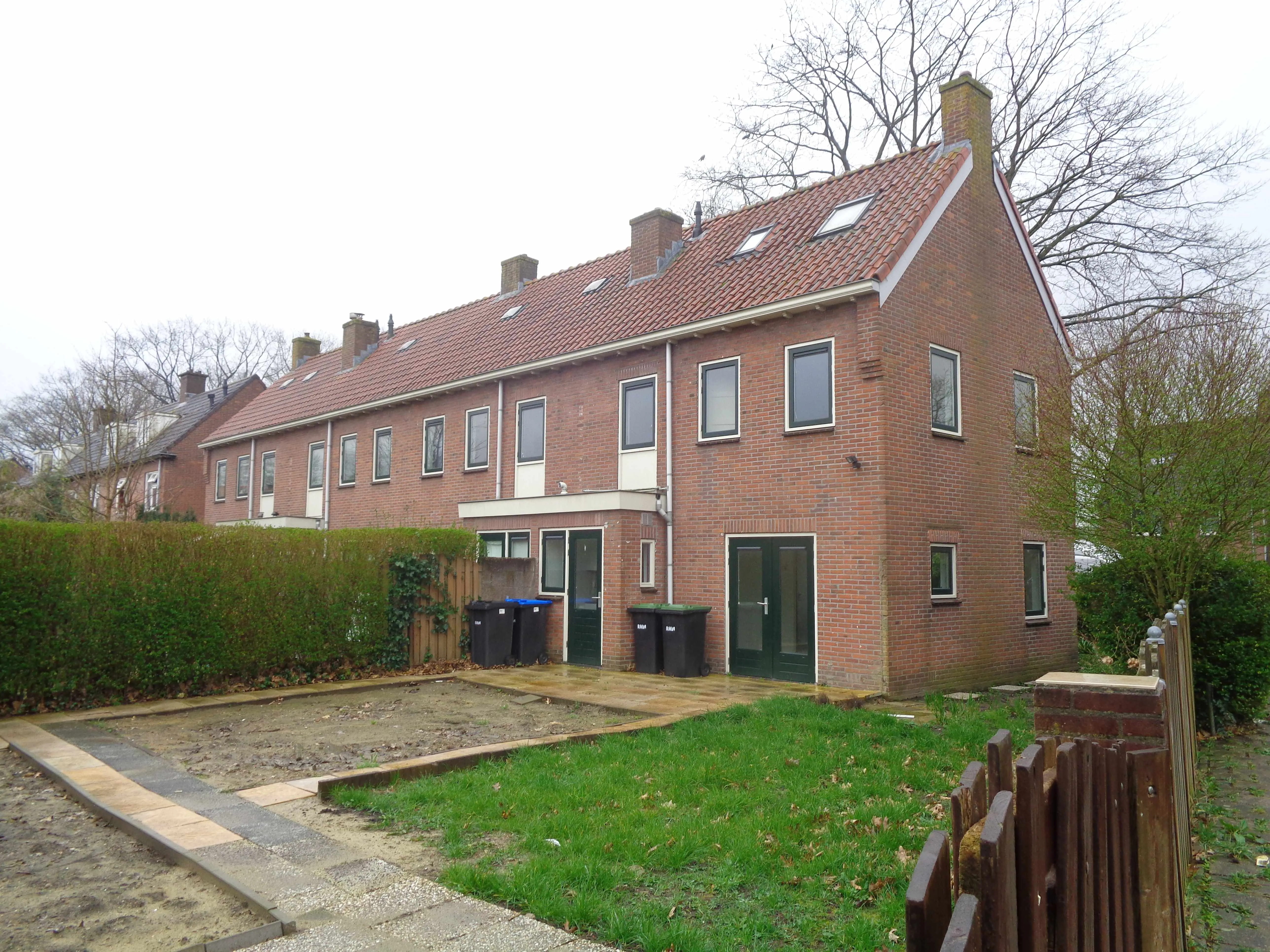 Vredebestlaan