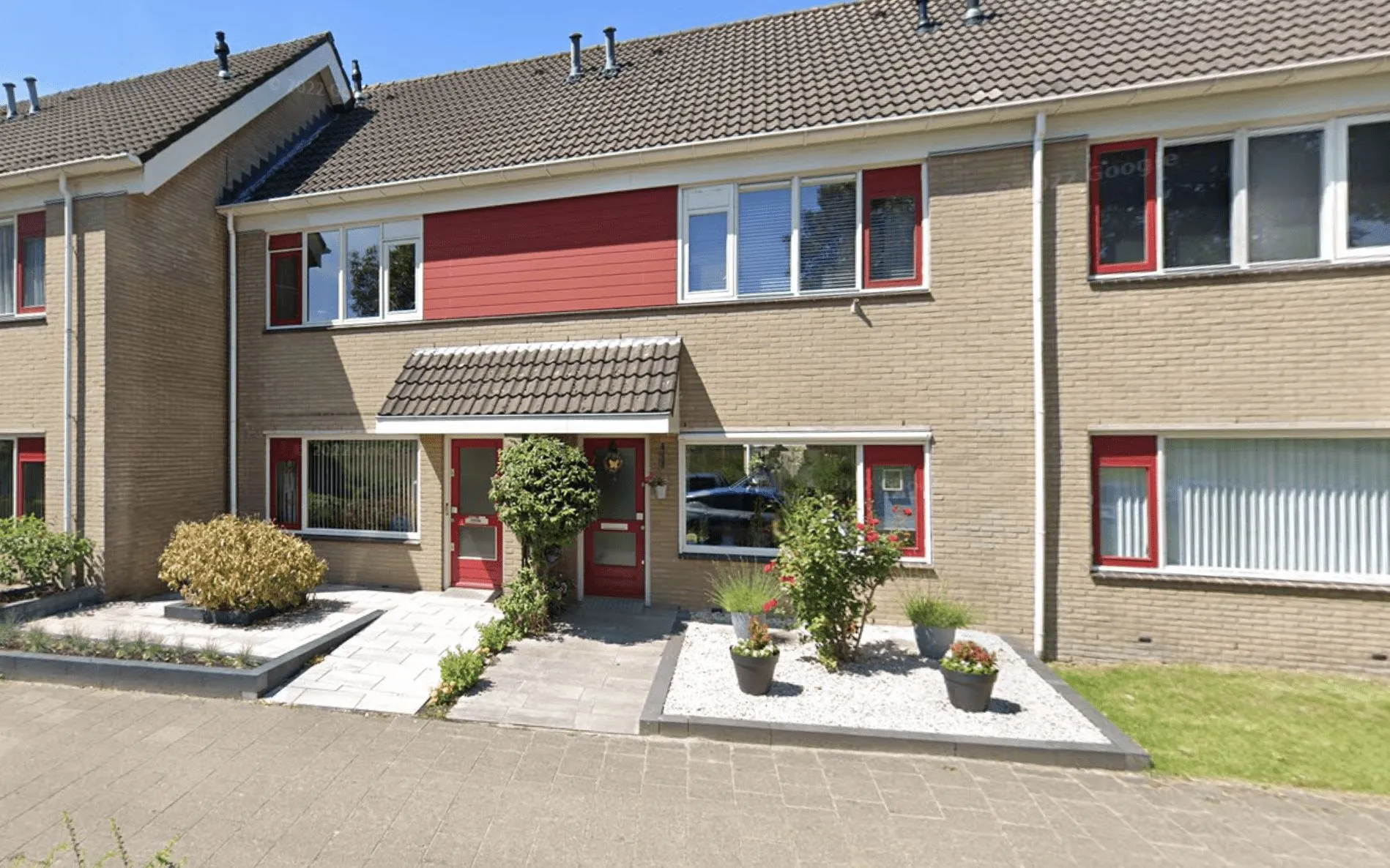 Groenezoom