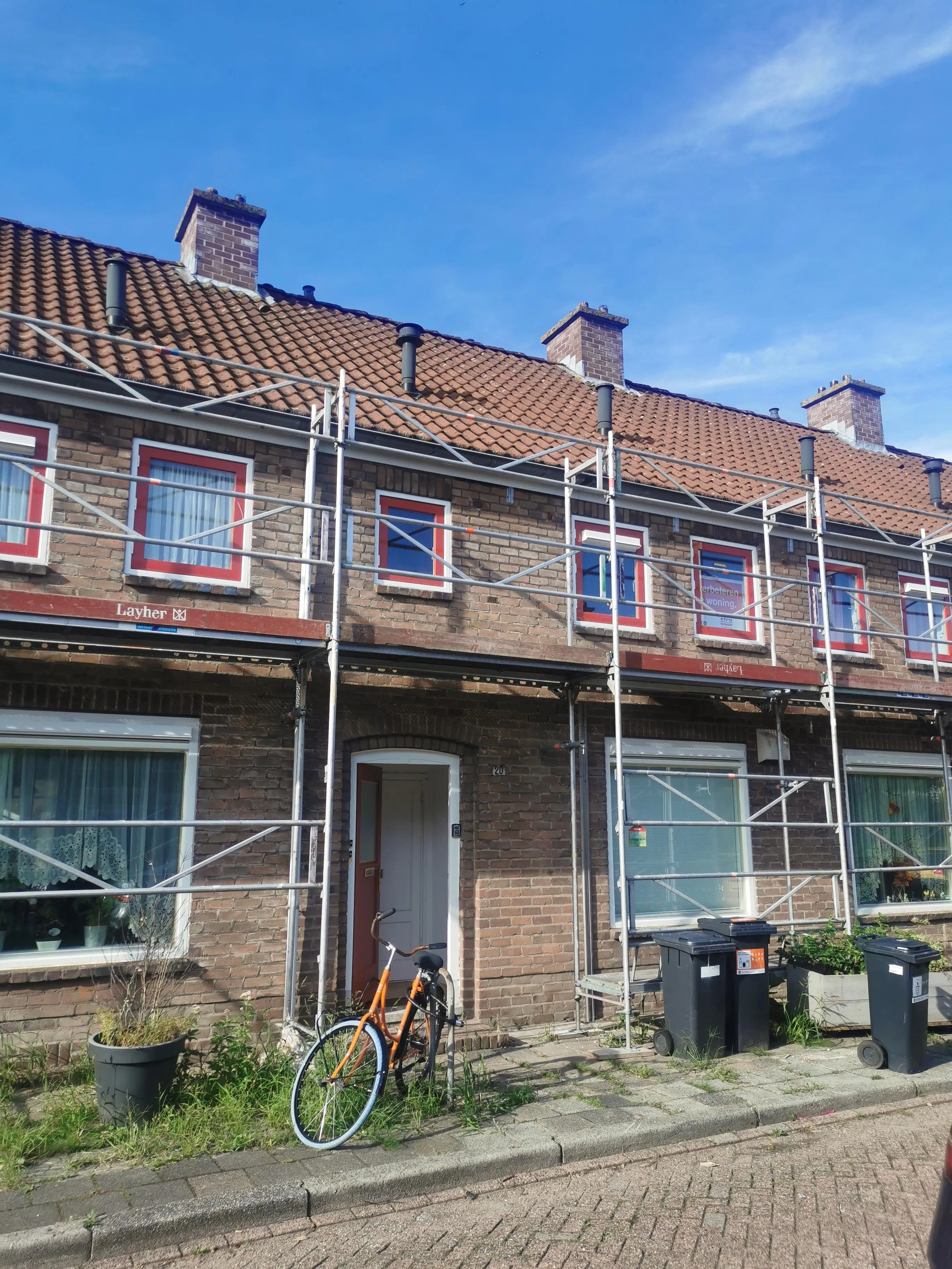 Goeman Borgesiusstraat