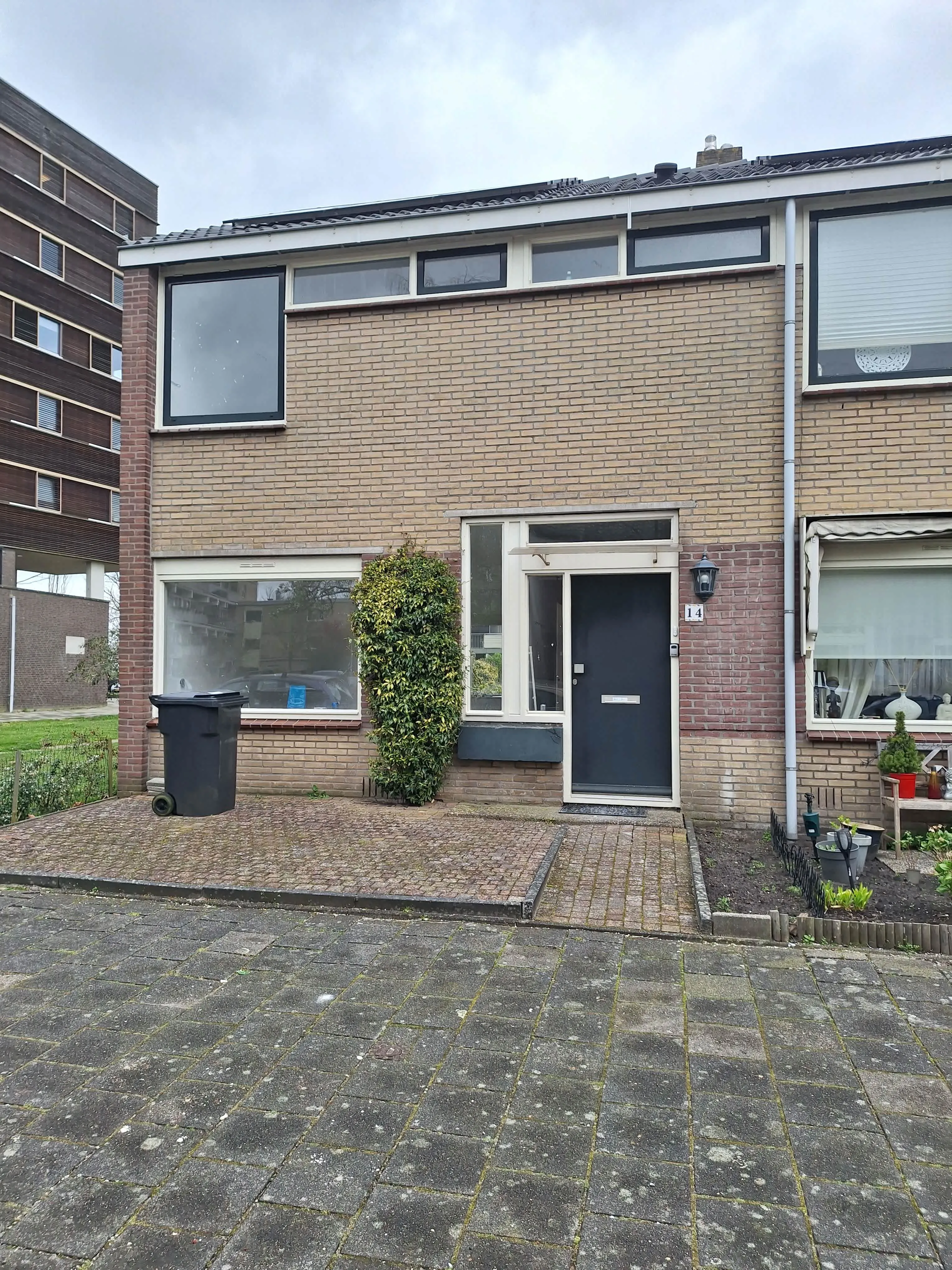 Heldringstraat 14 2037VM Haarlem