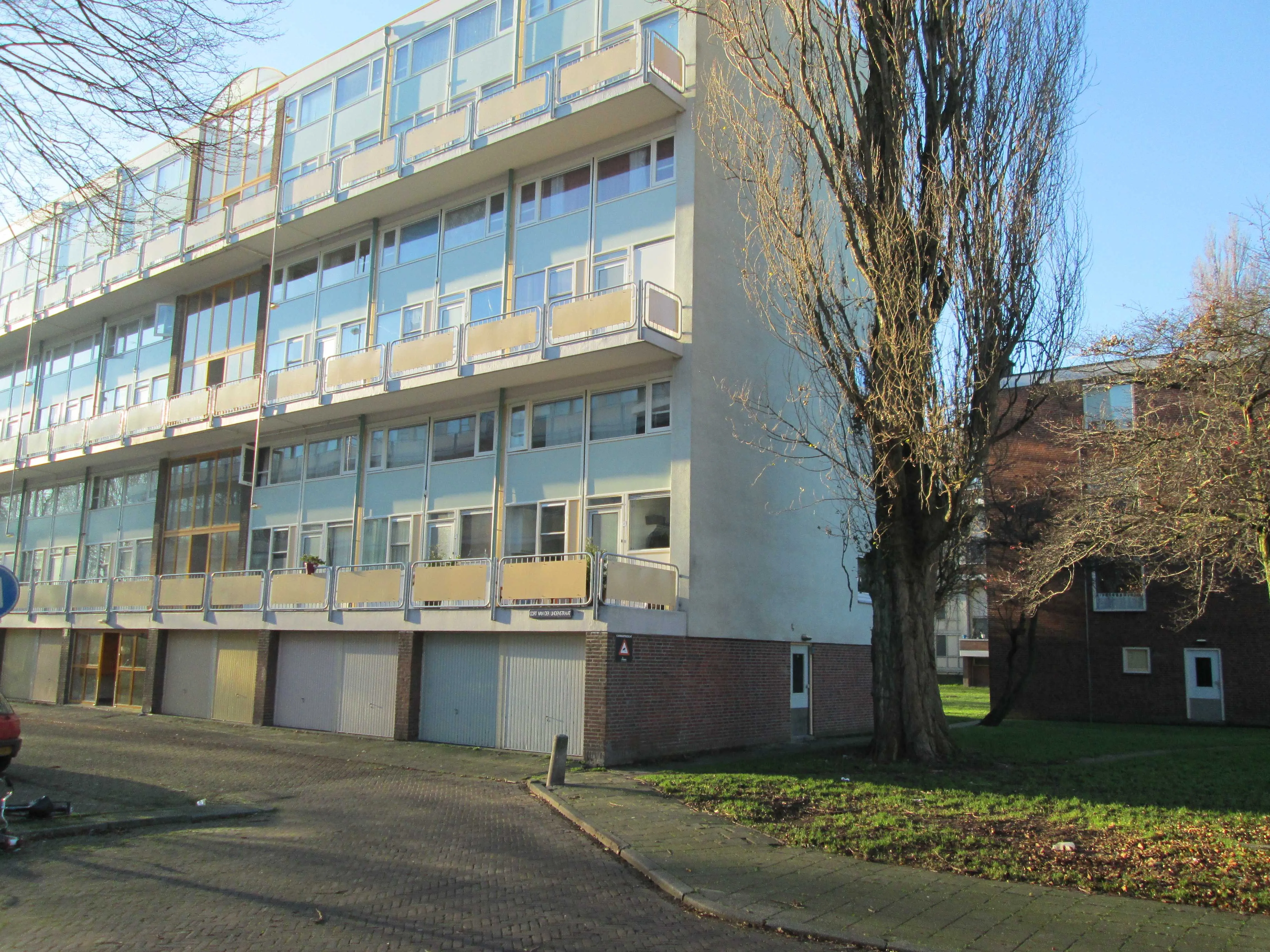 Cort van der Lindenstraat