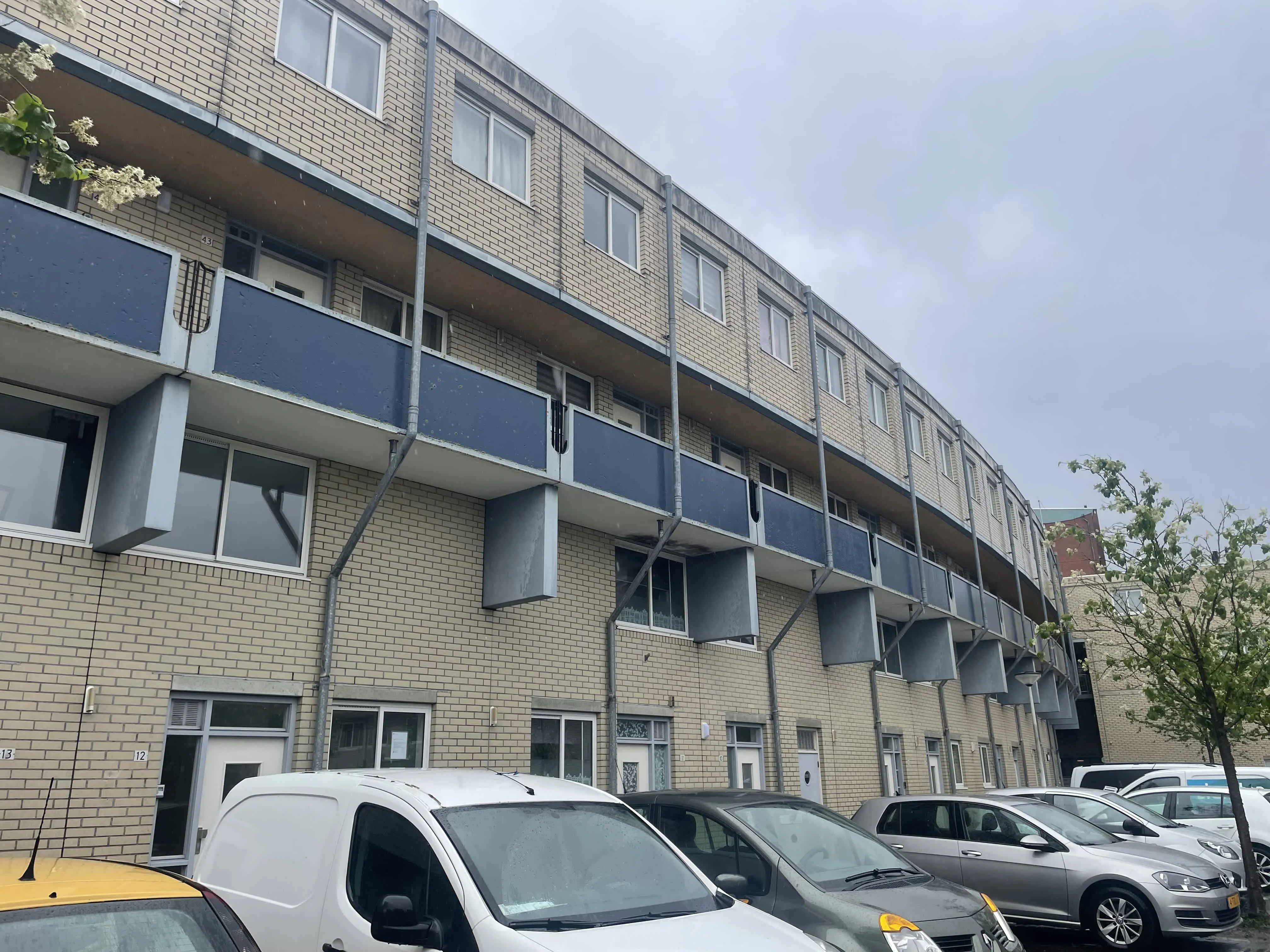 Dirk Kleimanstraat