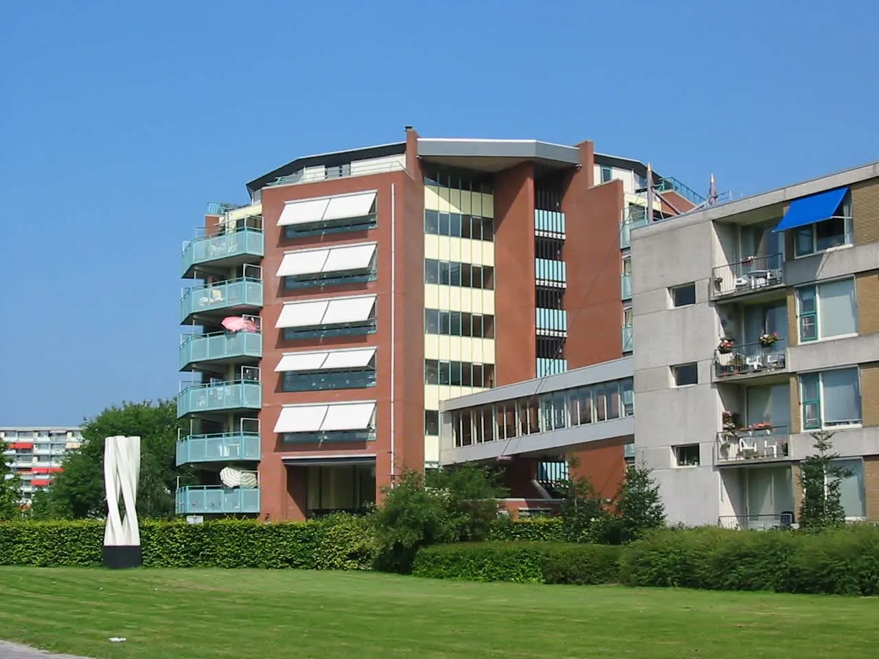 Kerkelandenlaan