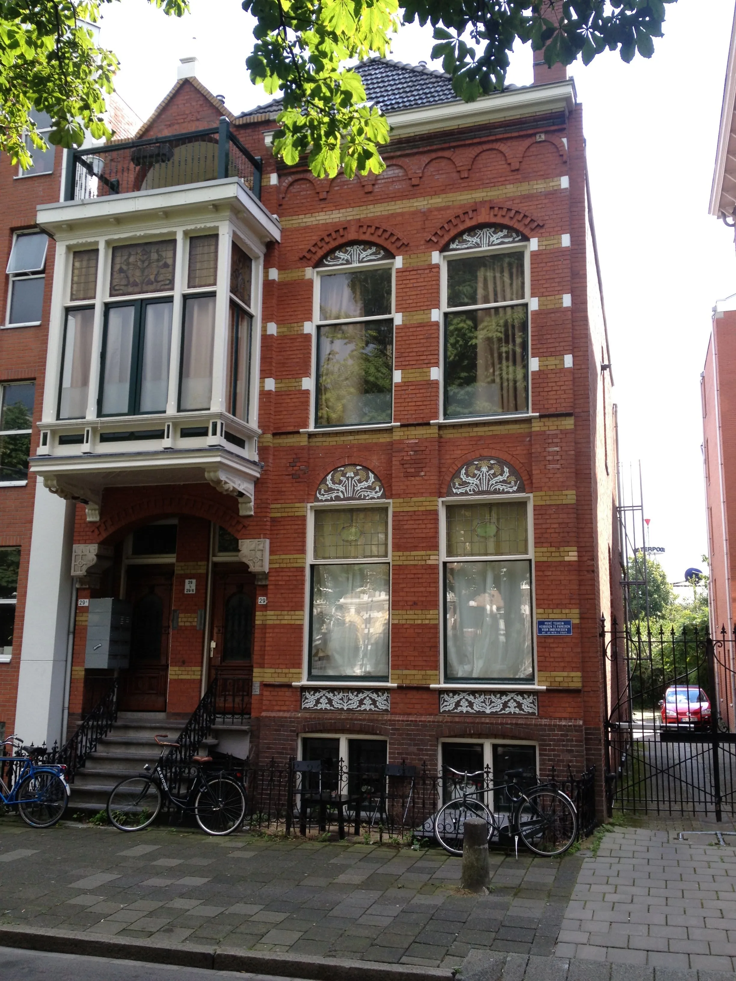 Radesingel 29 -6 9711EG Groningen