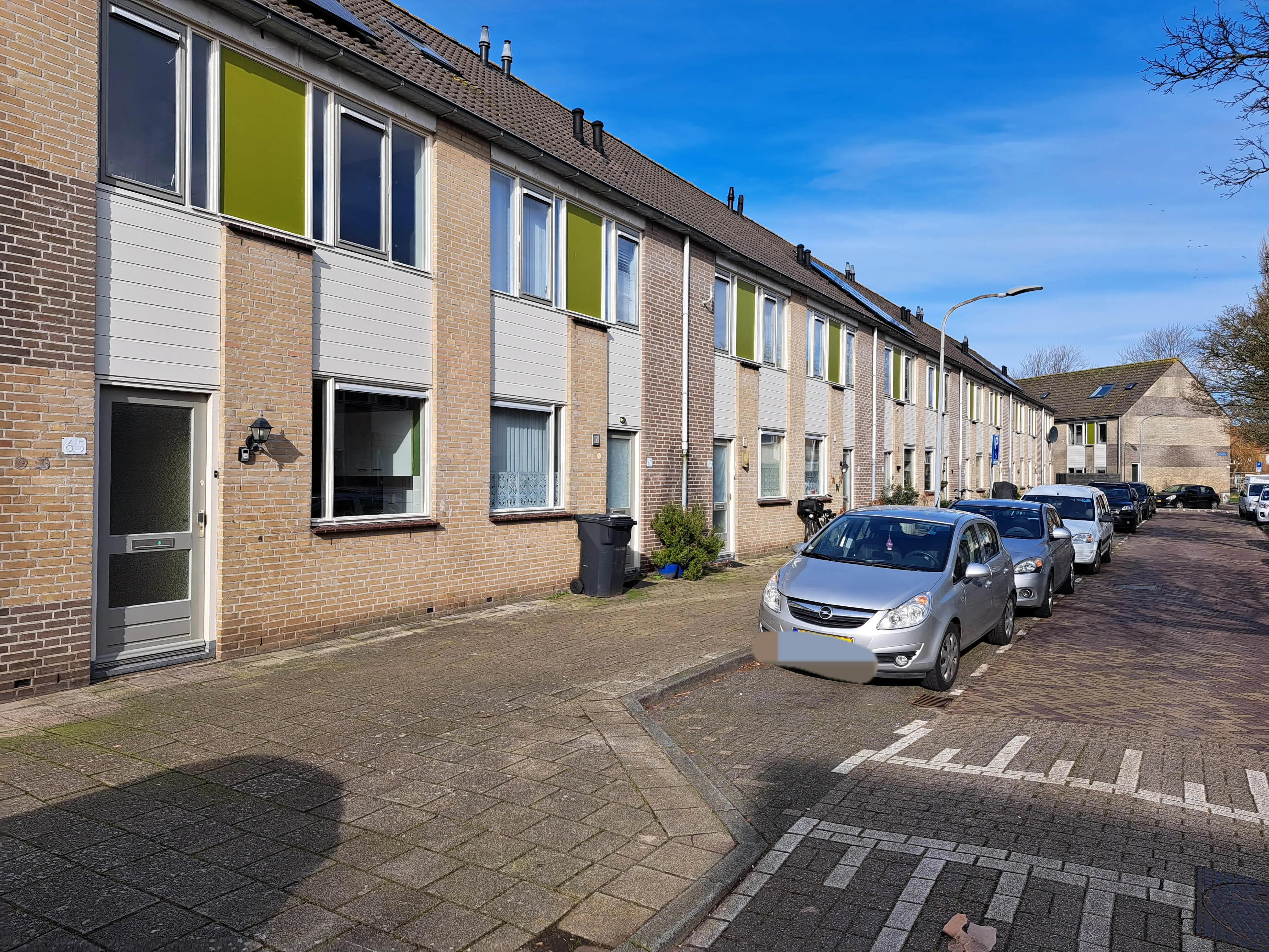 Rembangstraat
