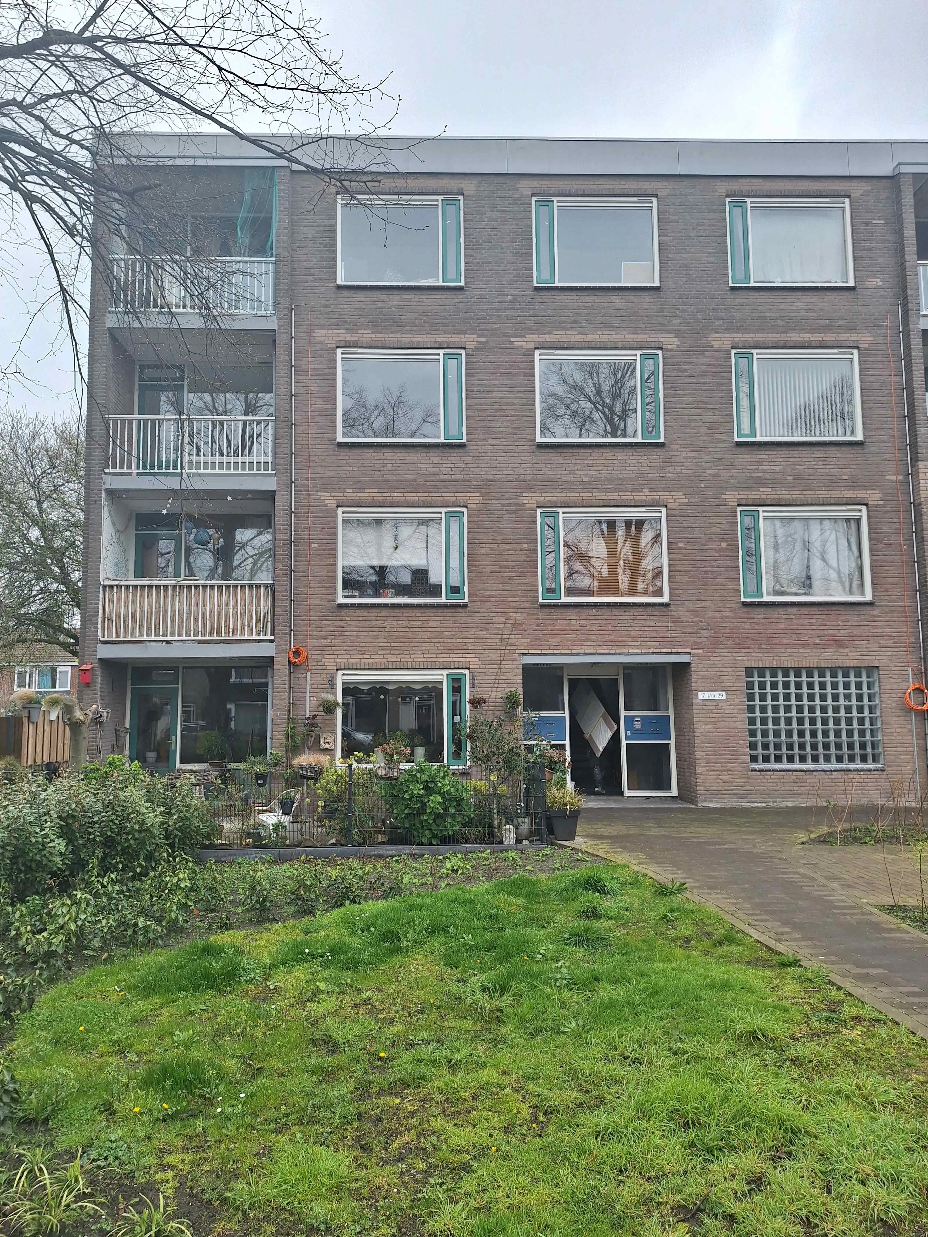 Gandhistraat