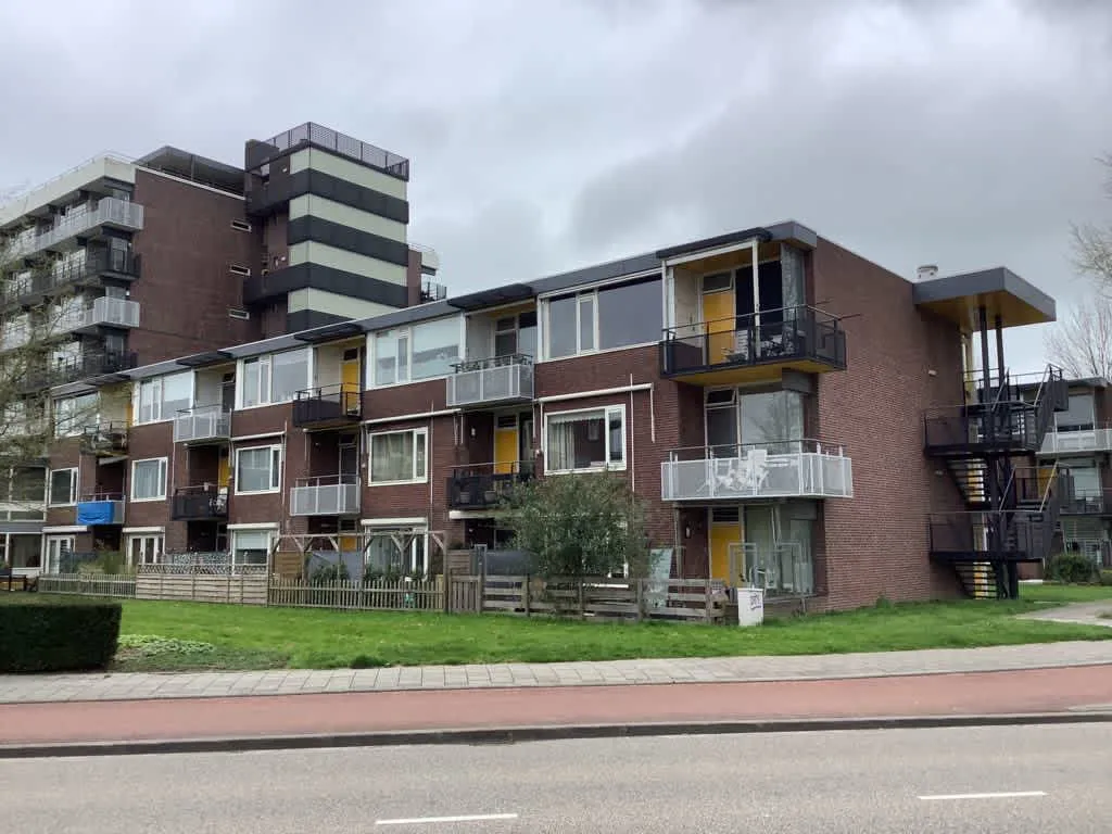 P.S. Gerbrandystraat