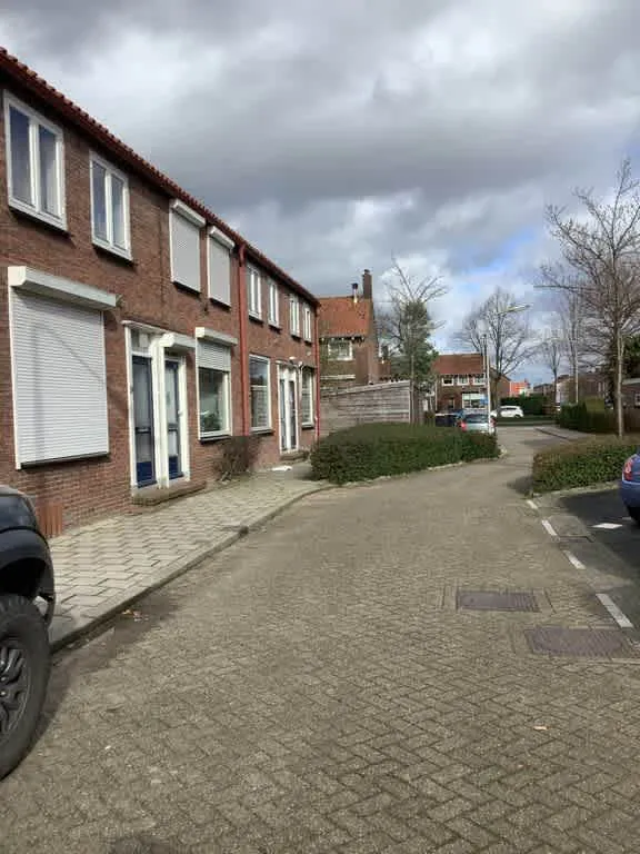 Vroegestraat
