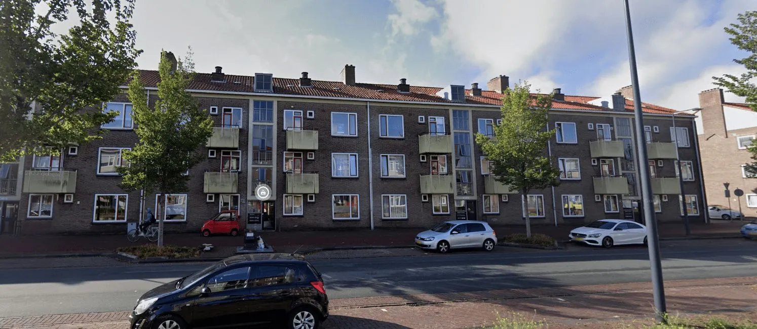 Lange Nieuwstraat