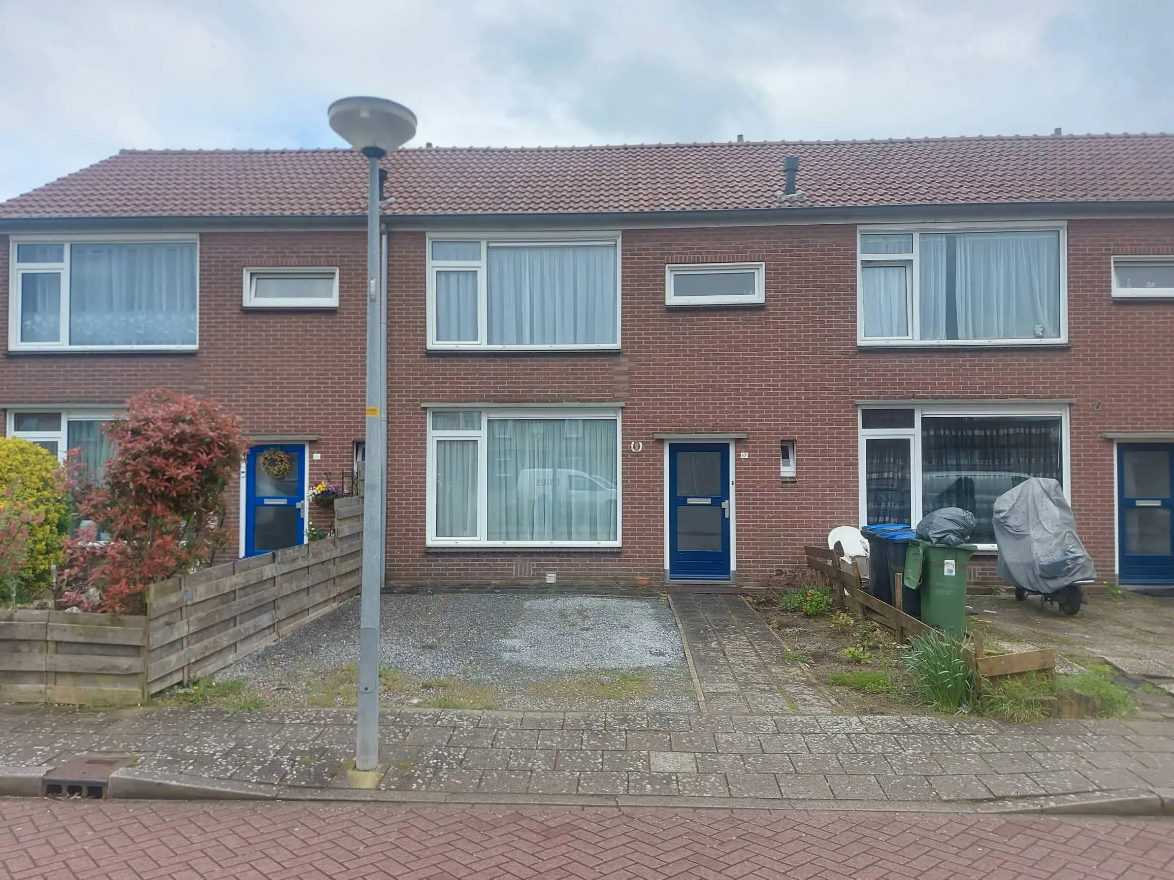 Lijsterbesstraat