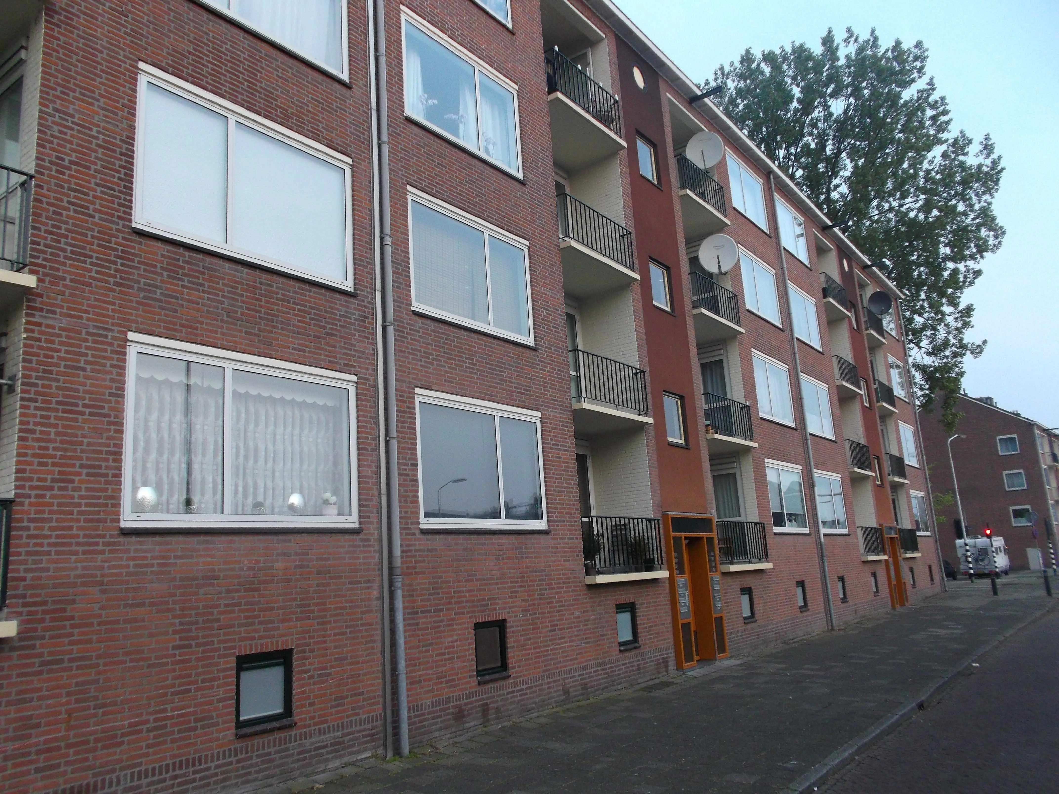 H Gerhardstraat