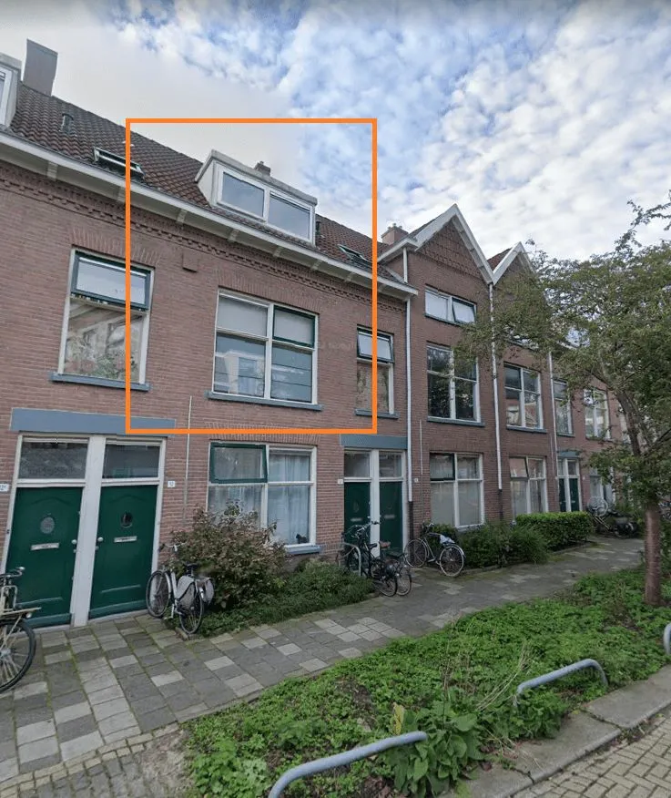 Radijsstraat 12 A 9741BN Groningen