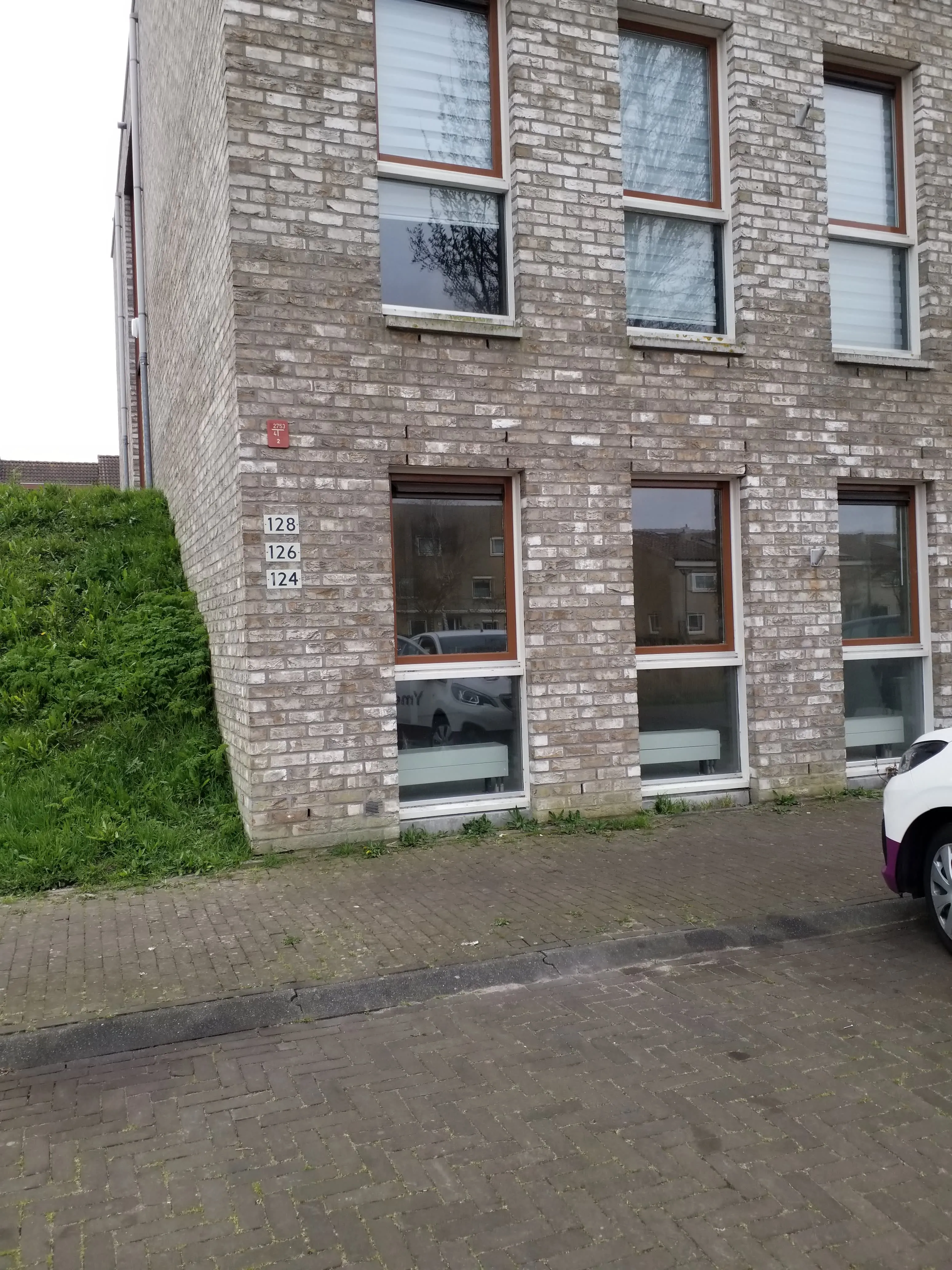 Boschplaat