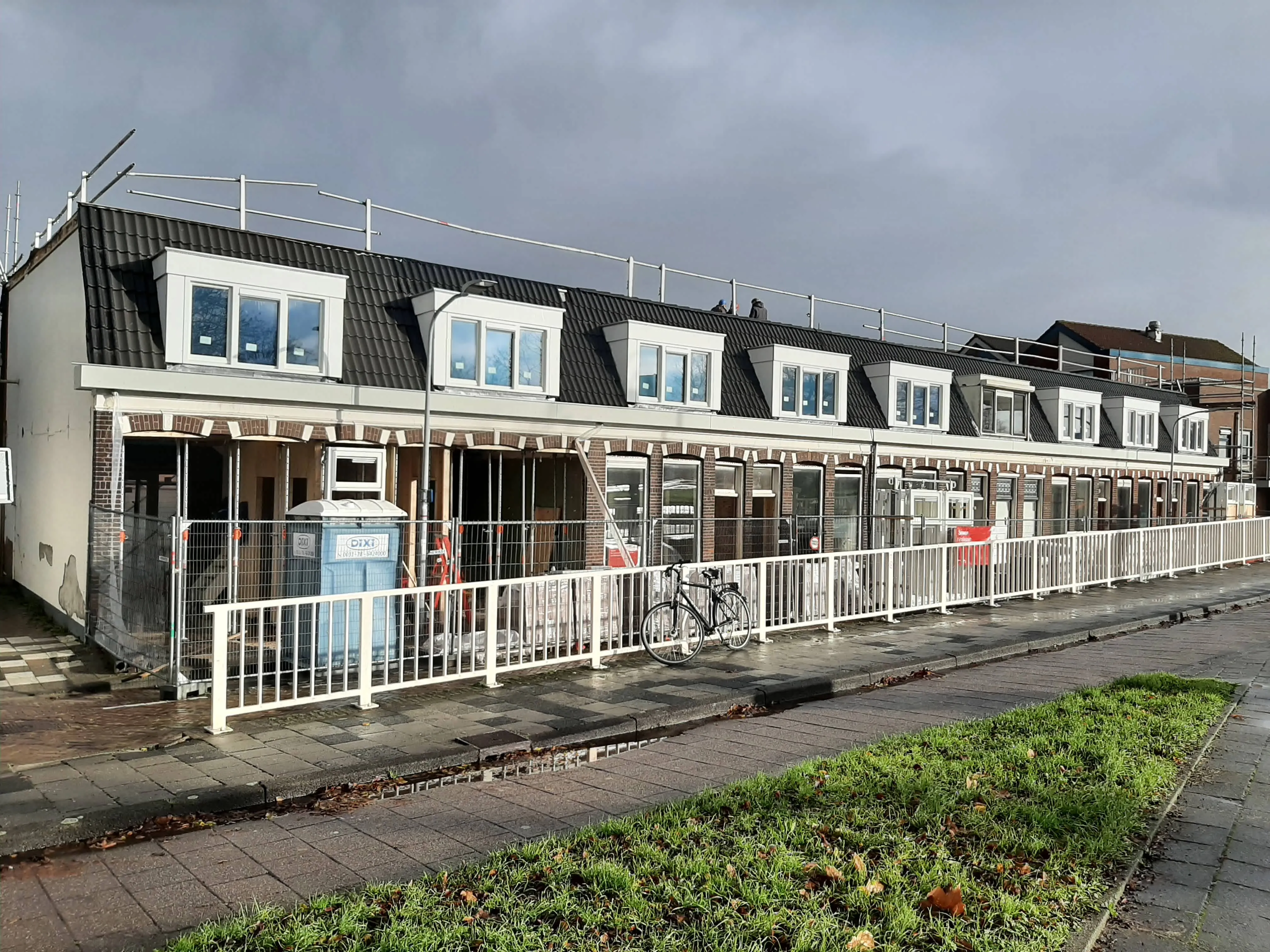 Rustenburgerlaan 113 2012AM Haarlem