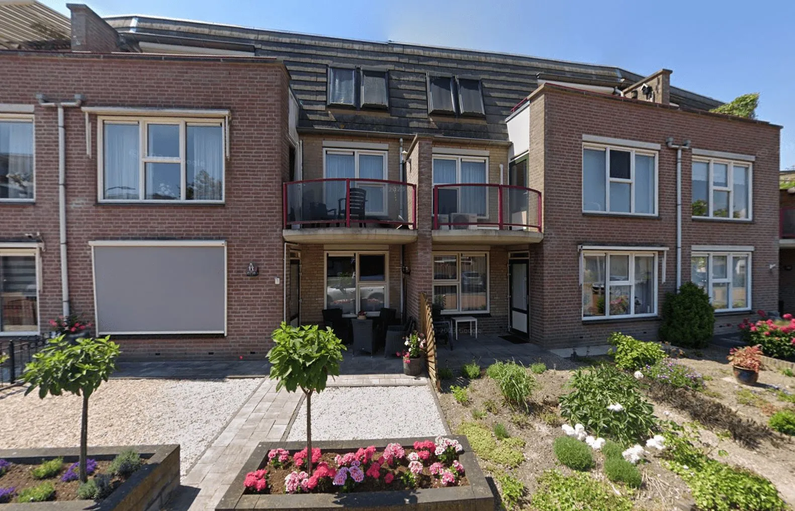 Arnoldus Jacobsstraat