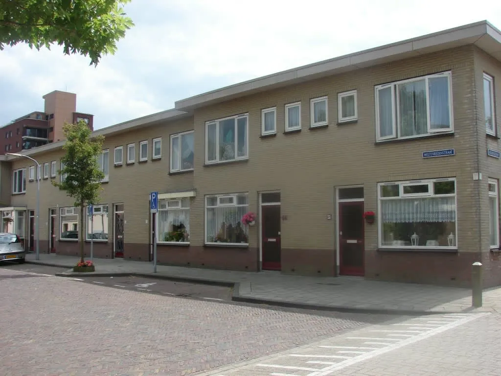 Weltevredenstraat 20 2022VB Haarlem
