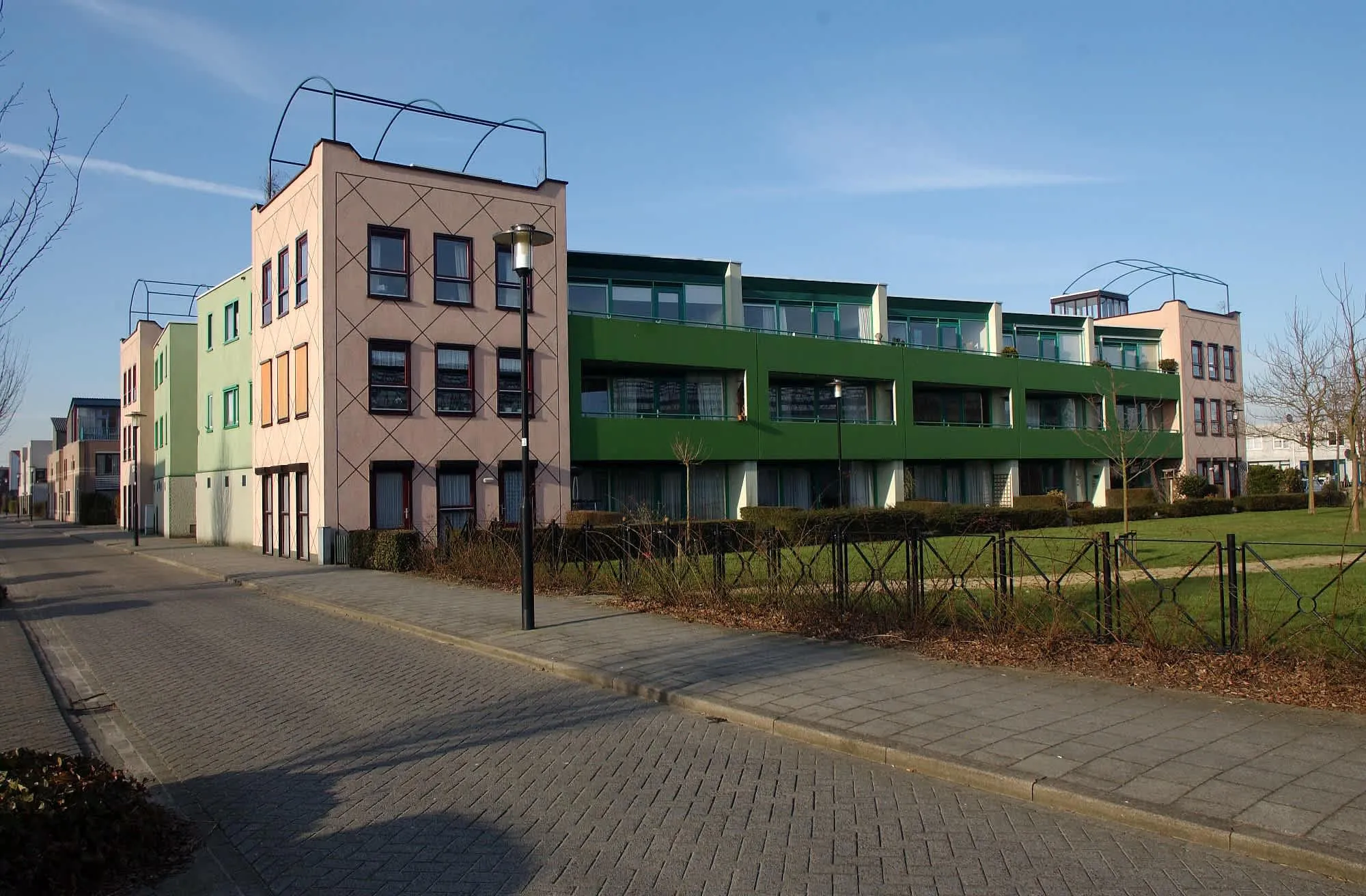 Clusius-serre