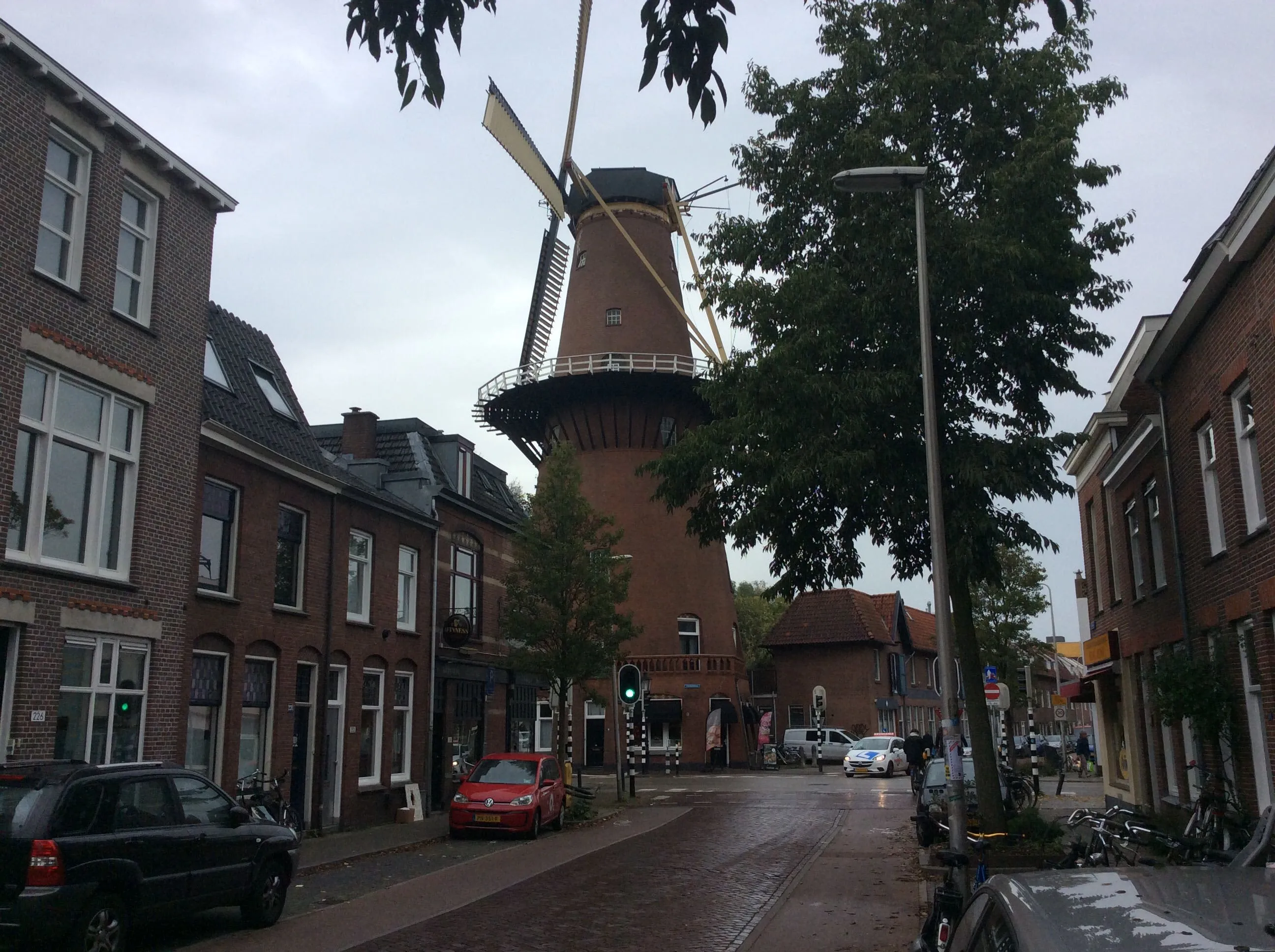 Hopakker