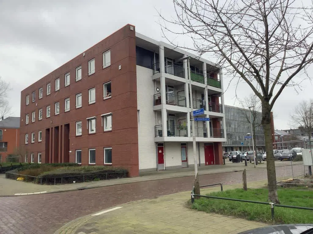 Minister Talmastraat