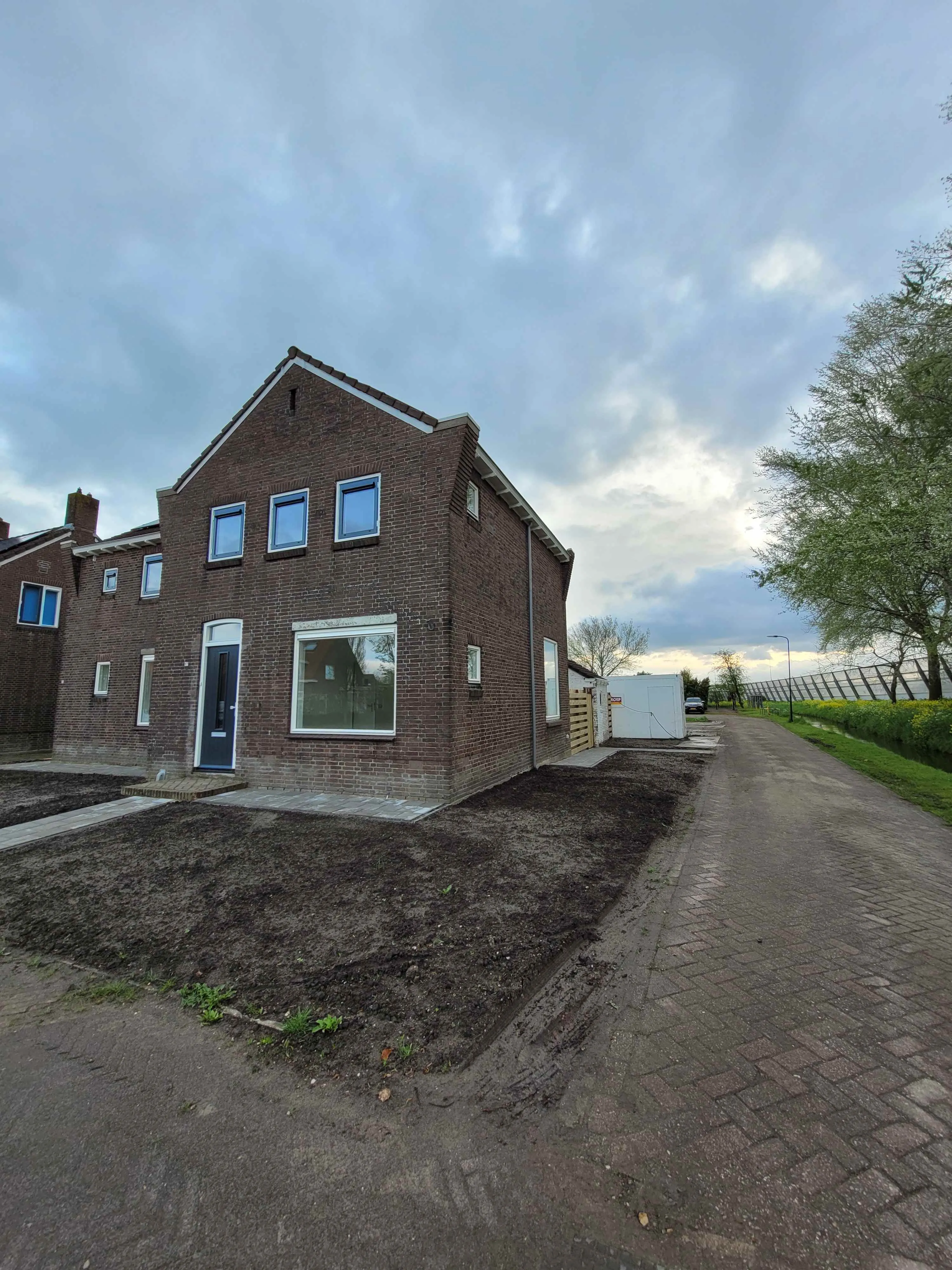 Sluisweg