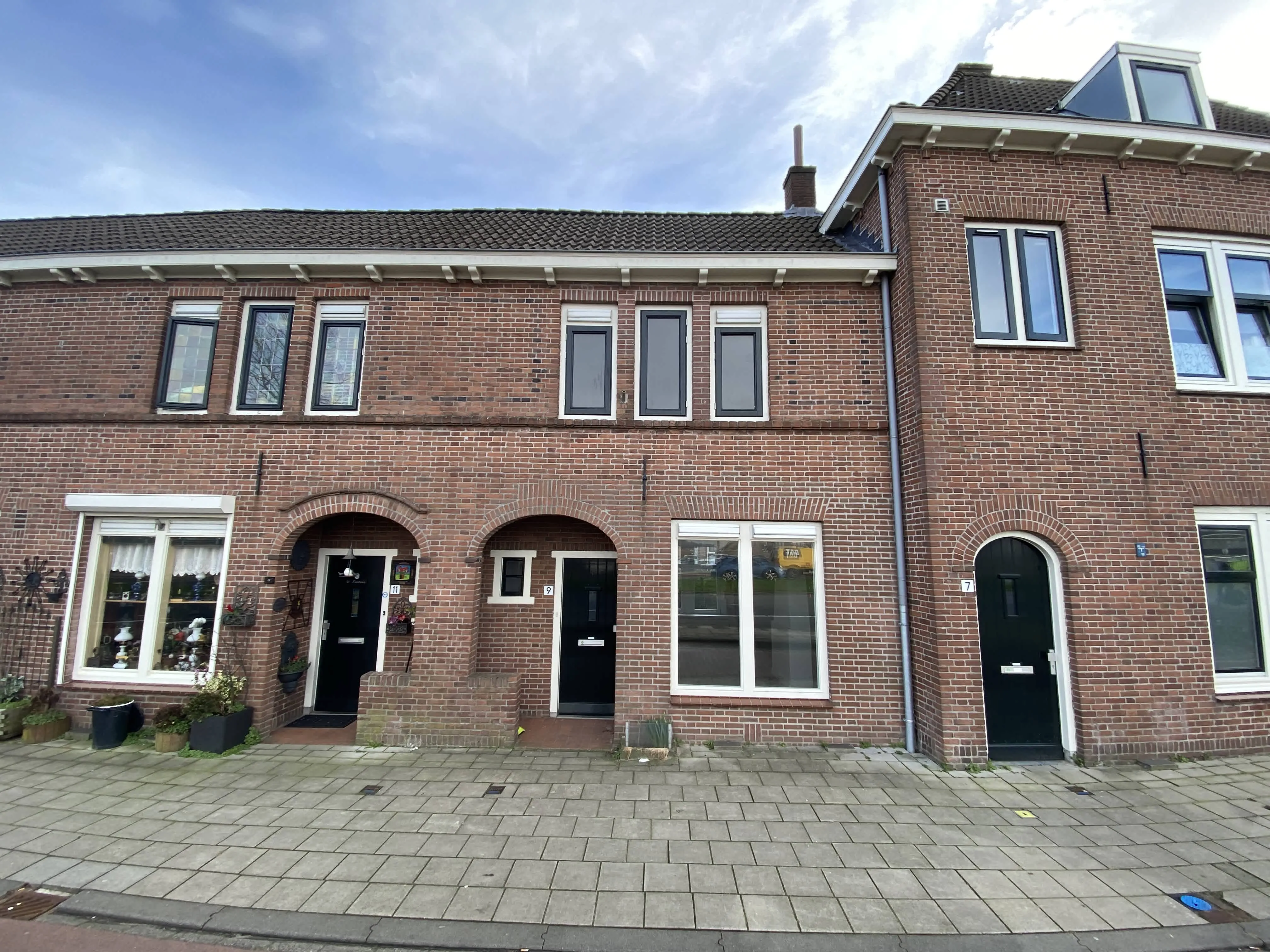 Merwedestraat