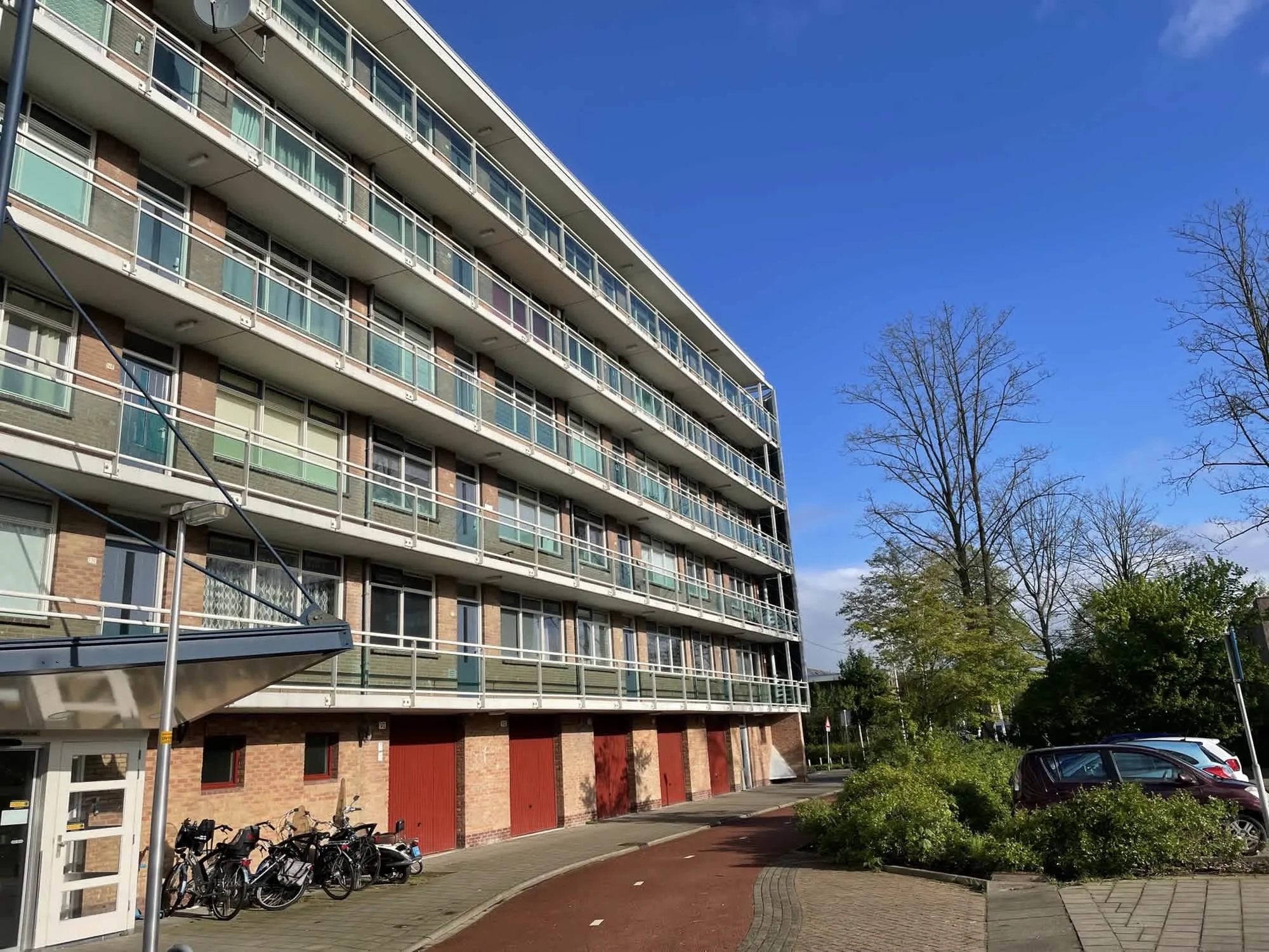 Tesselschadelaan