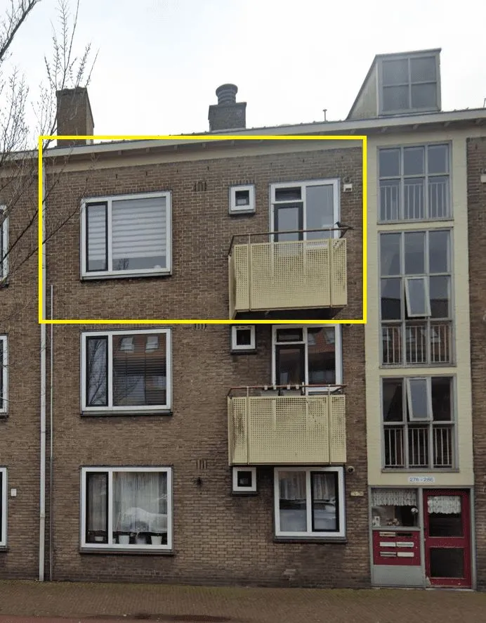 Lange Nieuwstraat