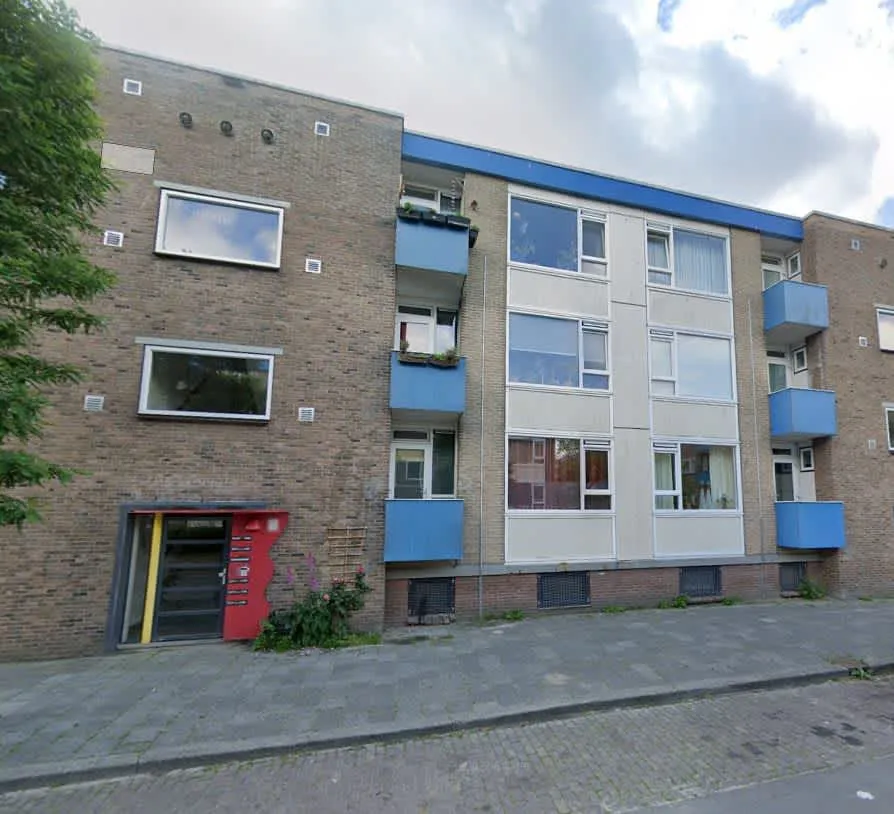 Hagedisstraat 36 9742TH Groningen