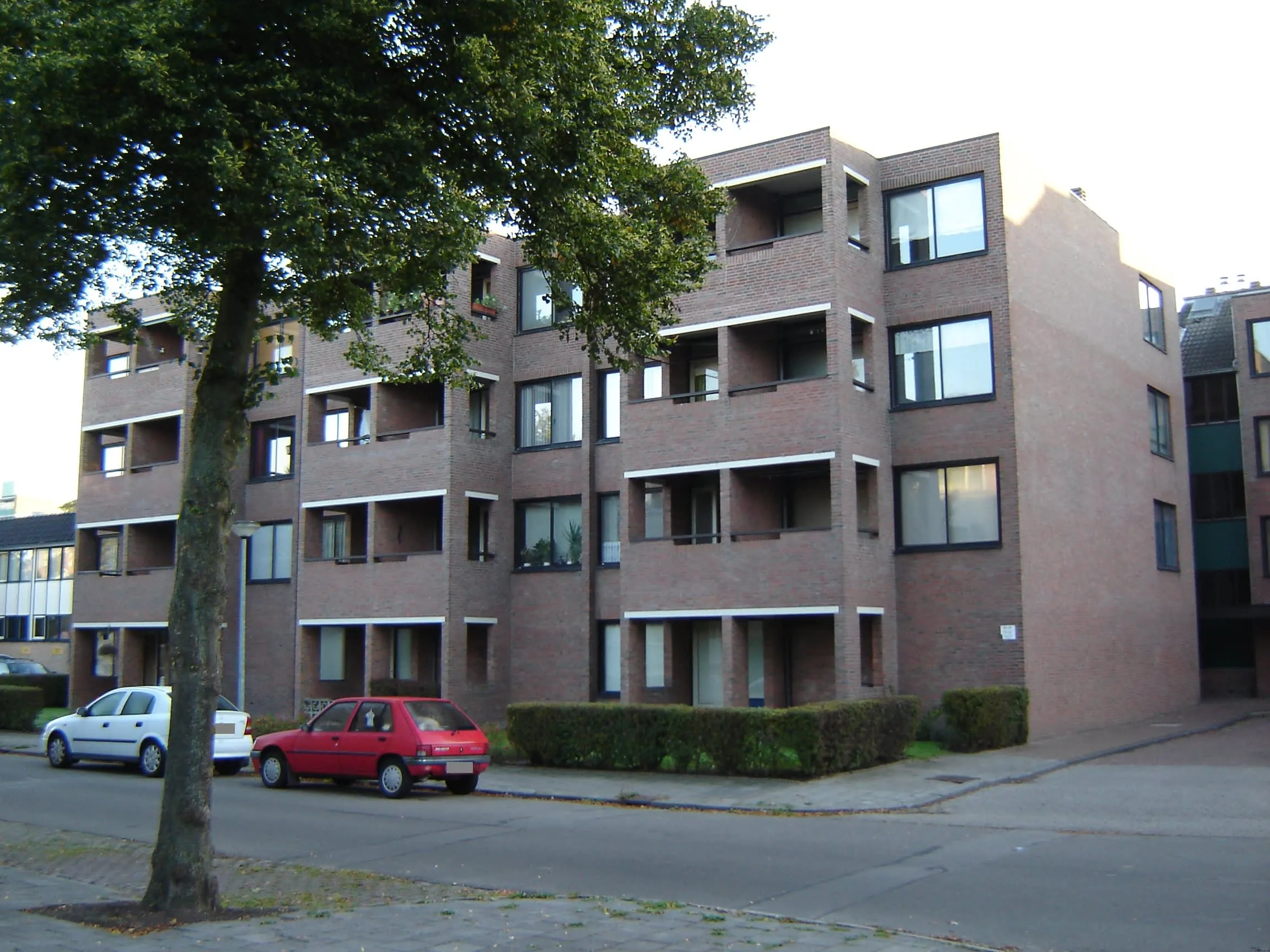 Antaresstraat