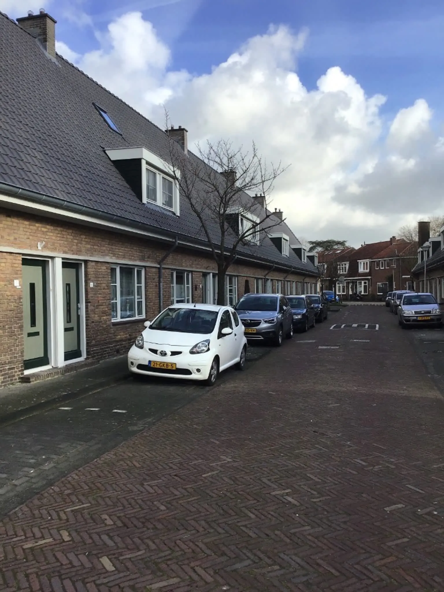 Trompstraat