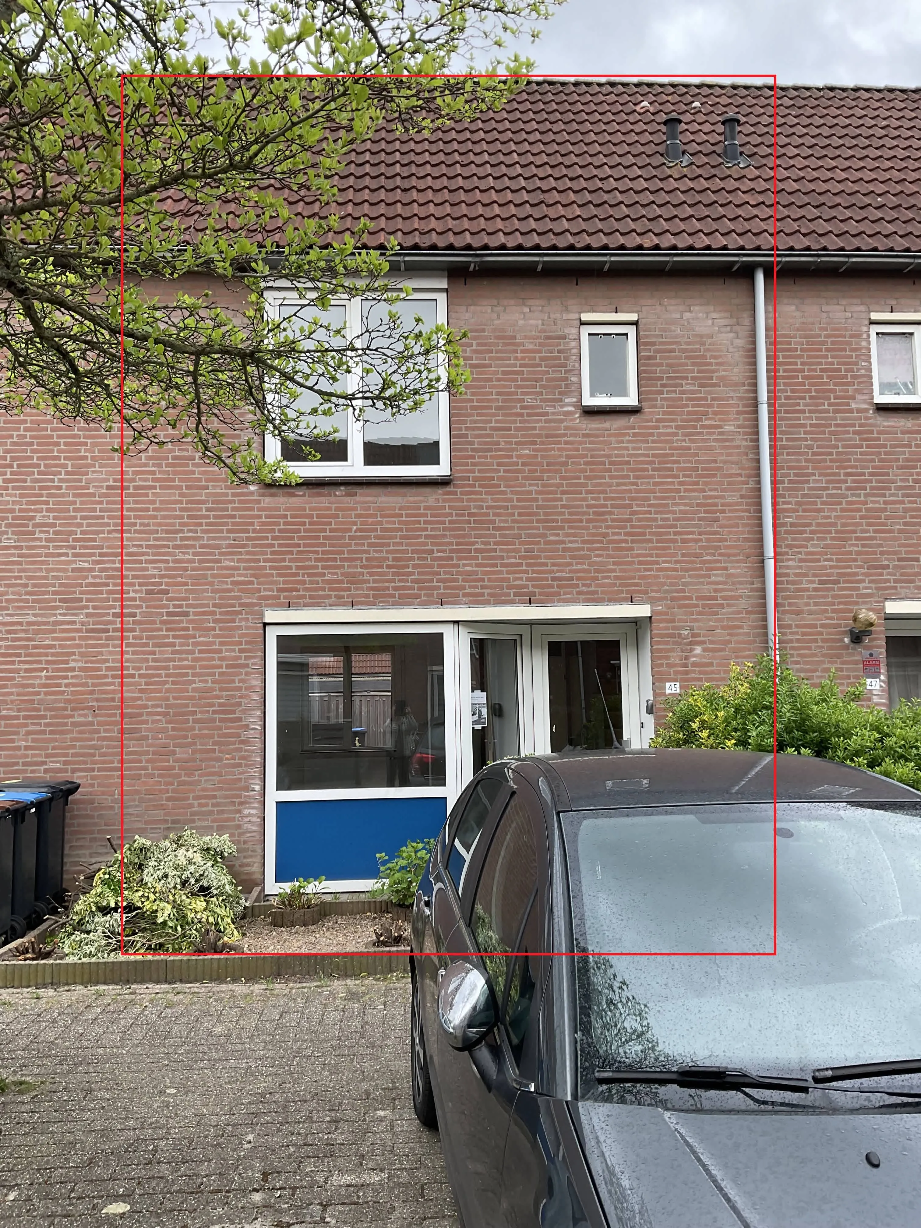 Speelwagenstraat