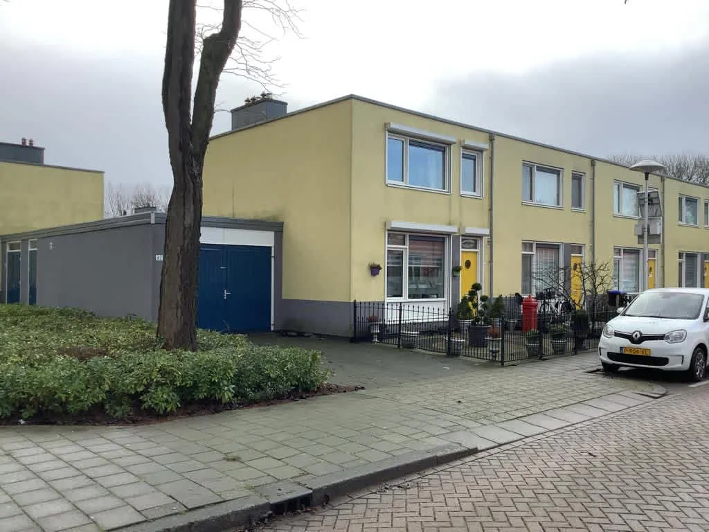 IJsselsteinlaan