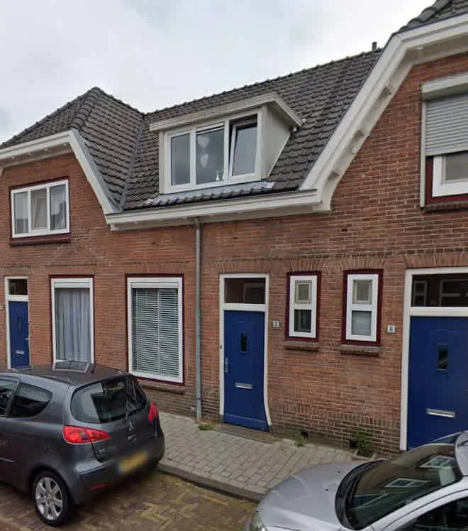 Jan van der Heijdenstraat