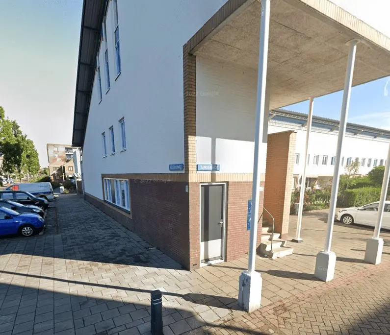 Zandershof
