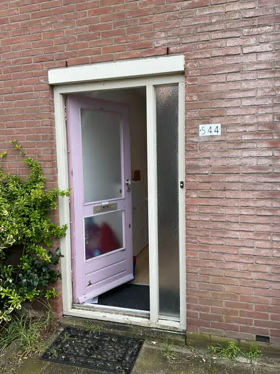 Overlanderstraat
