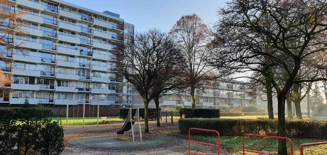 Rode Kruislaan