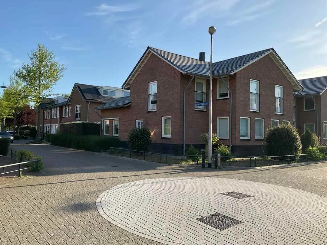 Eekhoornstraat