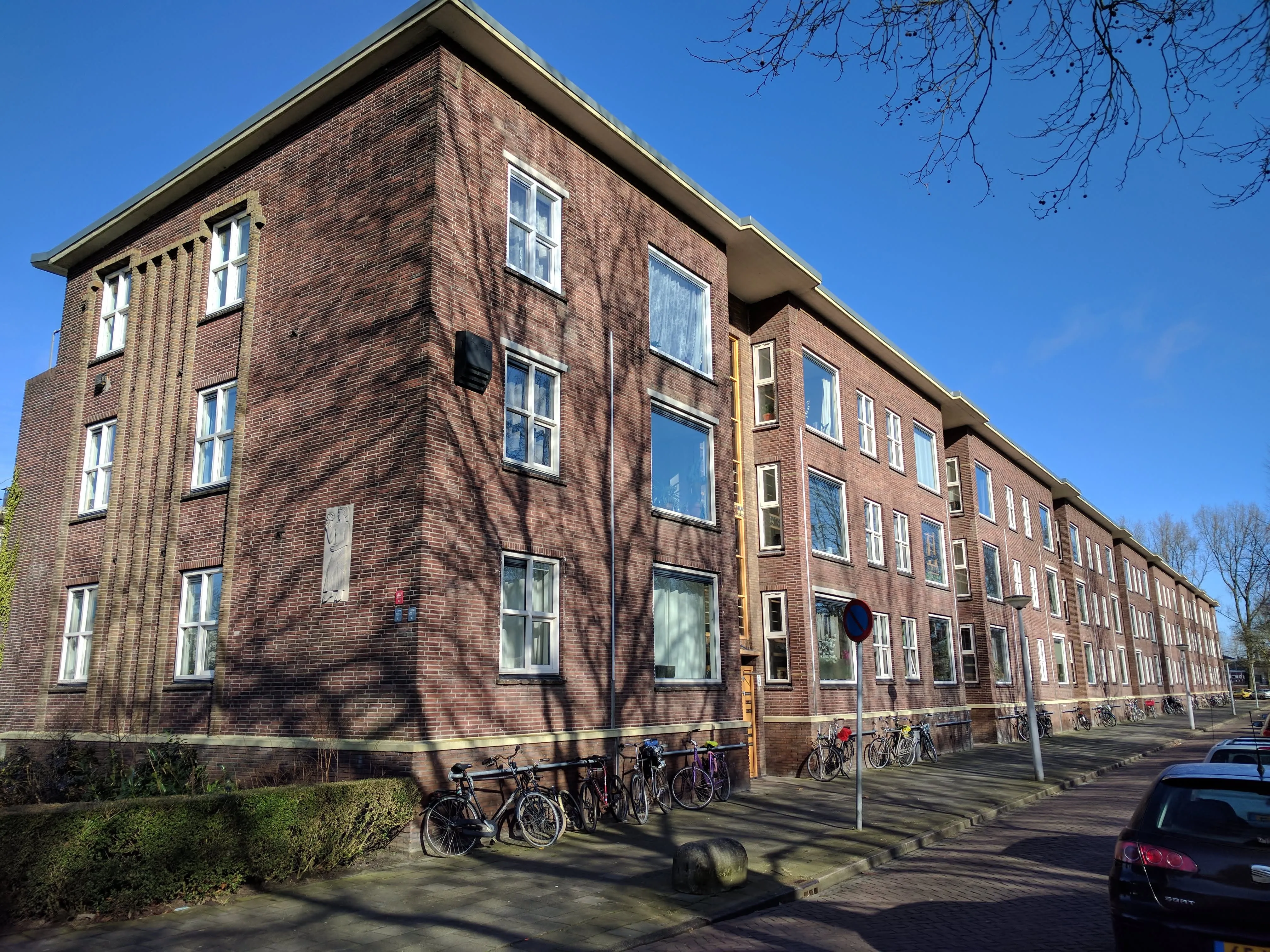 Paramaribostraat