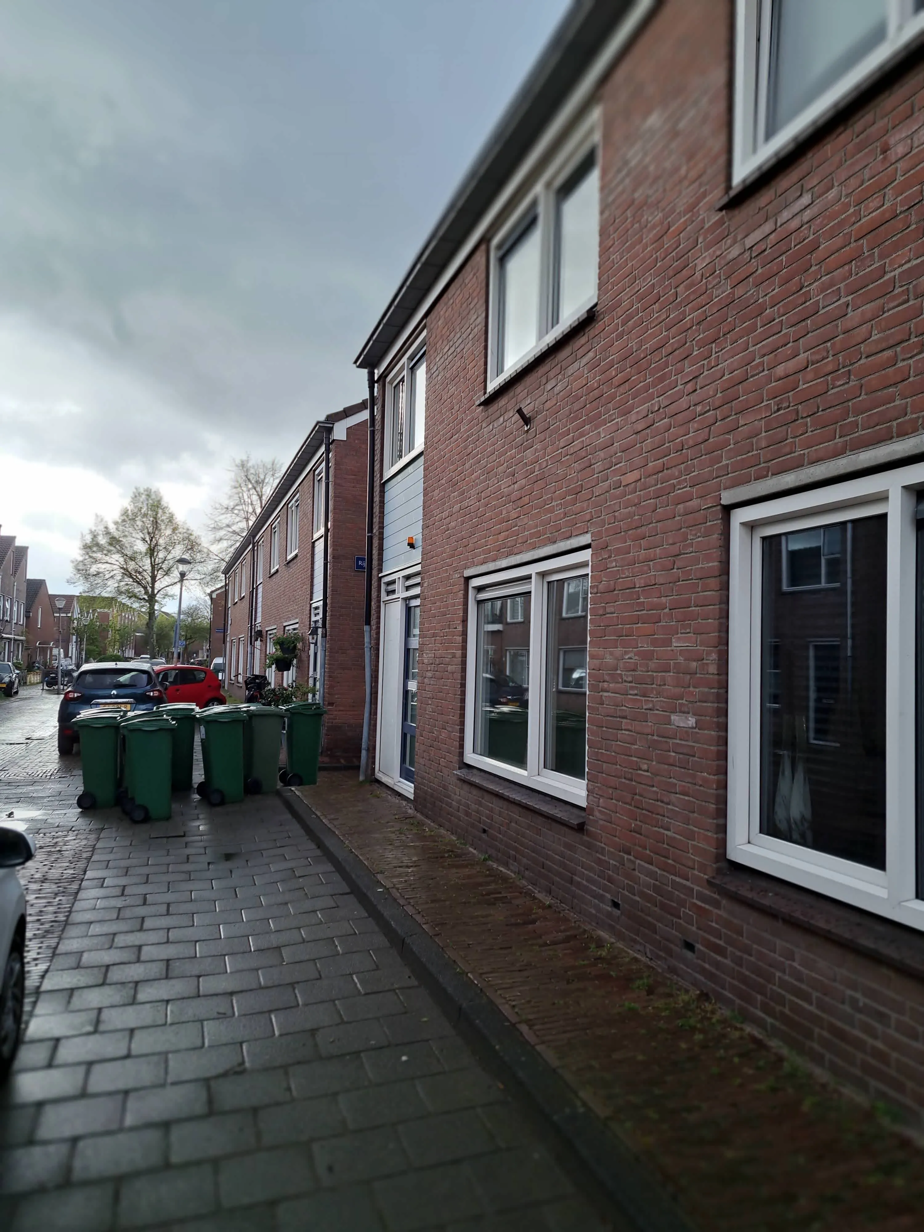 Rozenprieelstraat