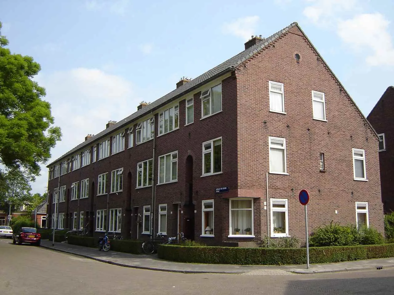 Adriaan van Ostadestraat