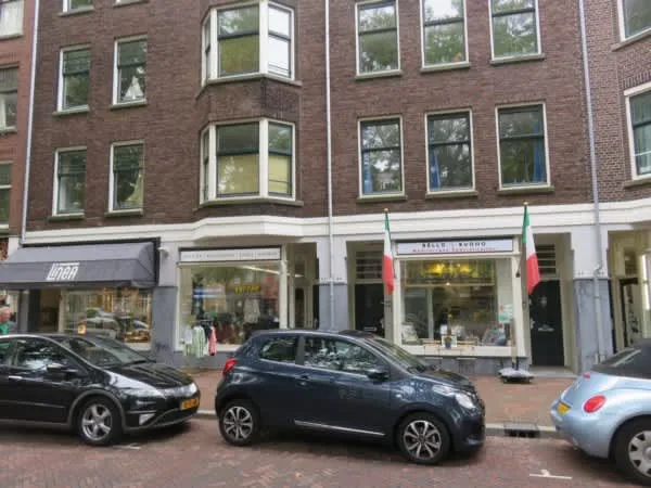 Vlietlaan 42 B 3061DZ Rotterdam