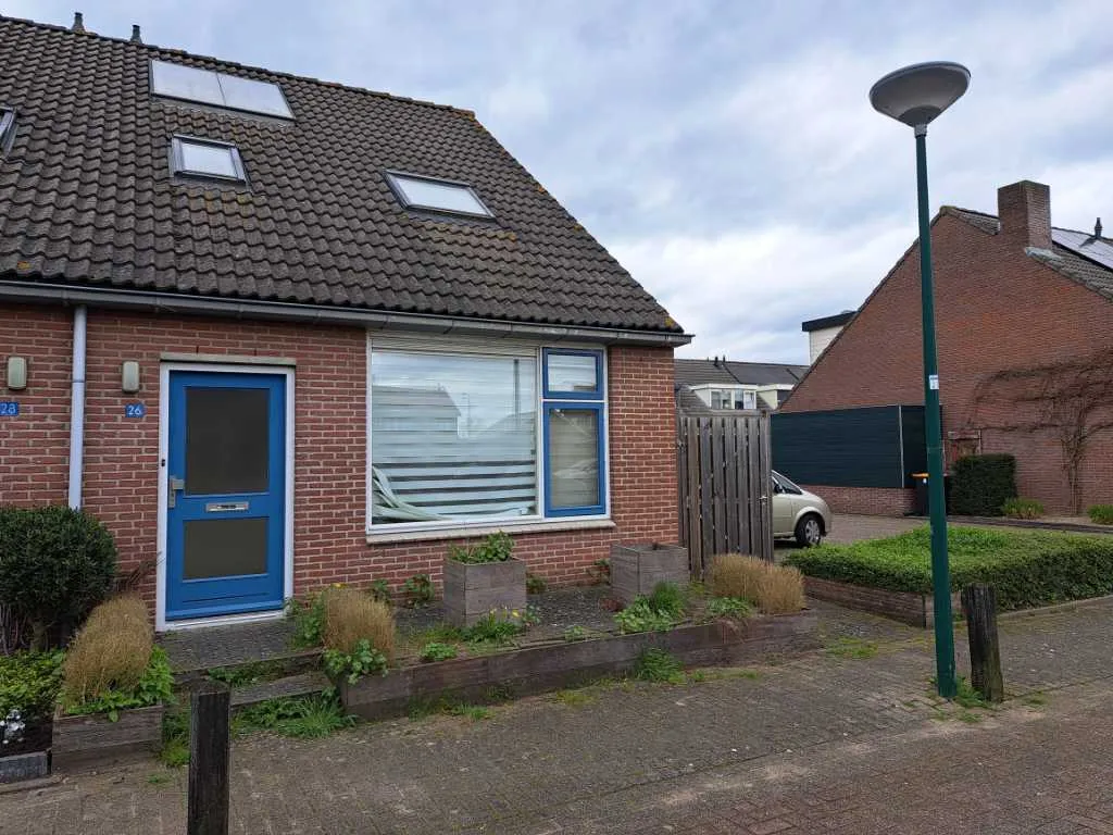 Klein Jagersteinstraat
