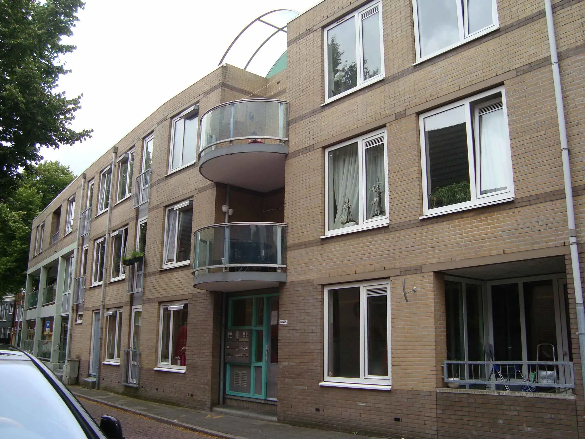 Westerbinnensingel