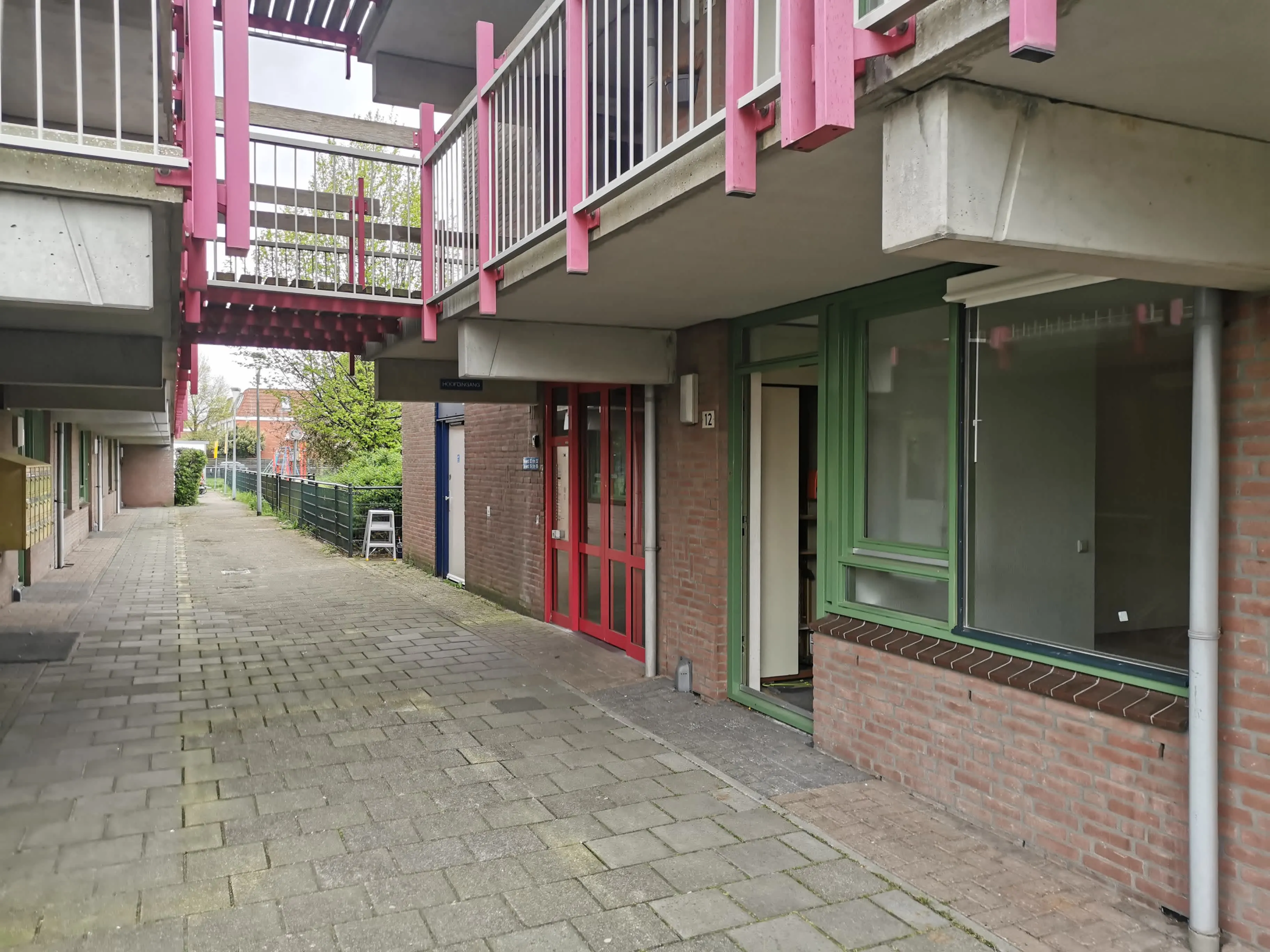 Zernikehof