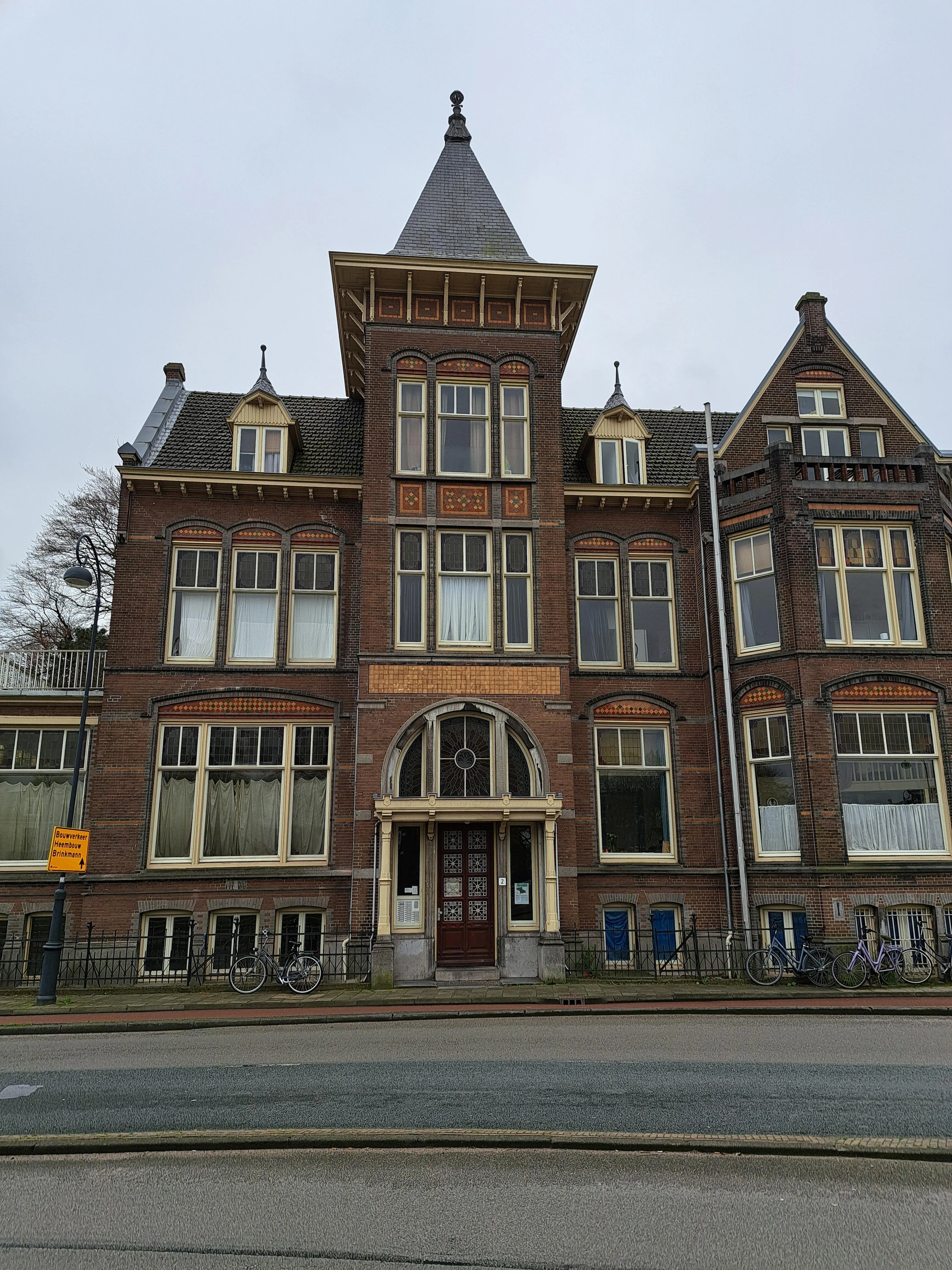 Raamsingel
